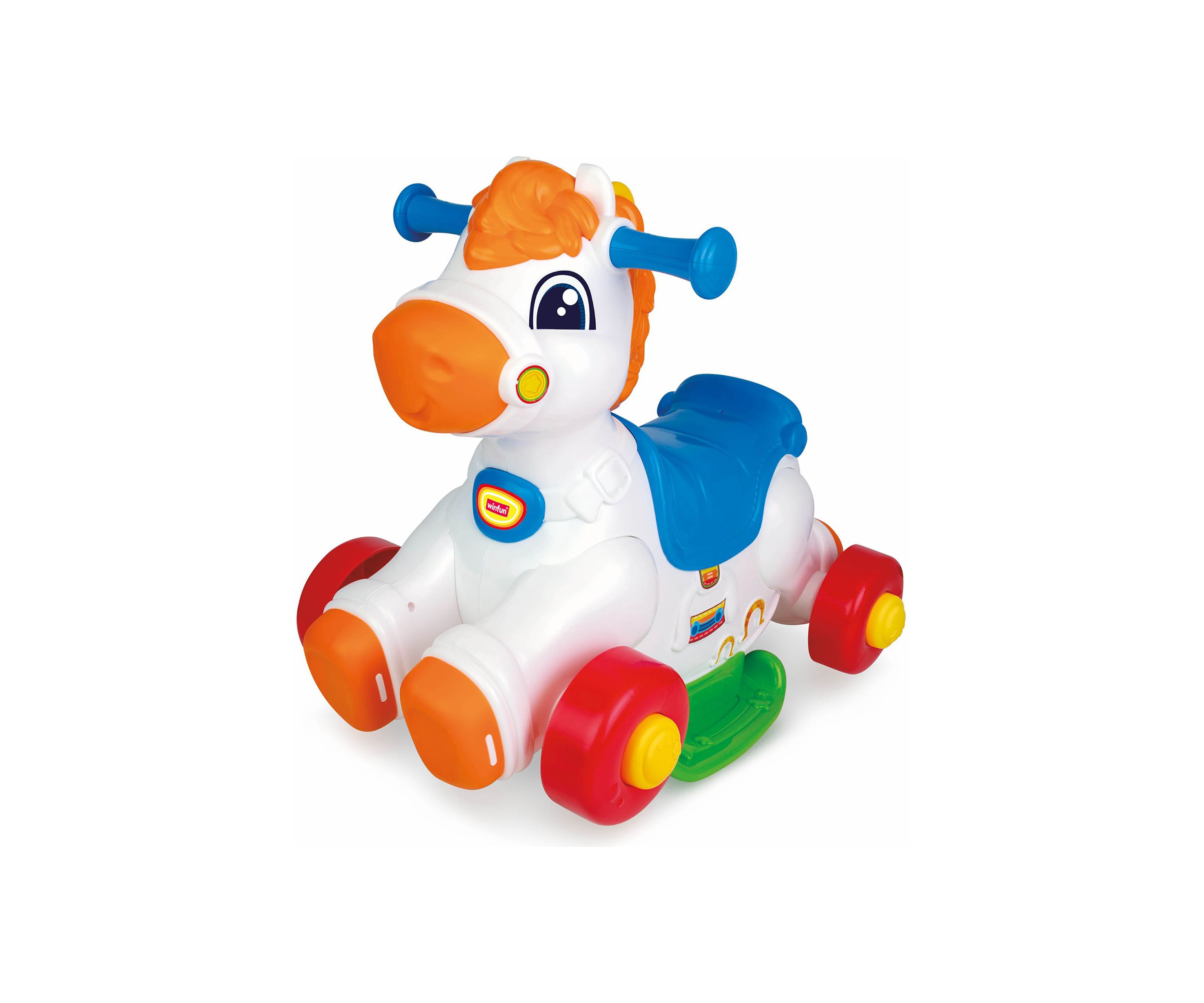 Jr. Rider Rocking Horse