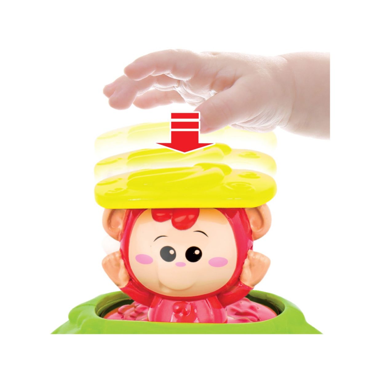 Roll N Pop Jungle Activity Ball