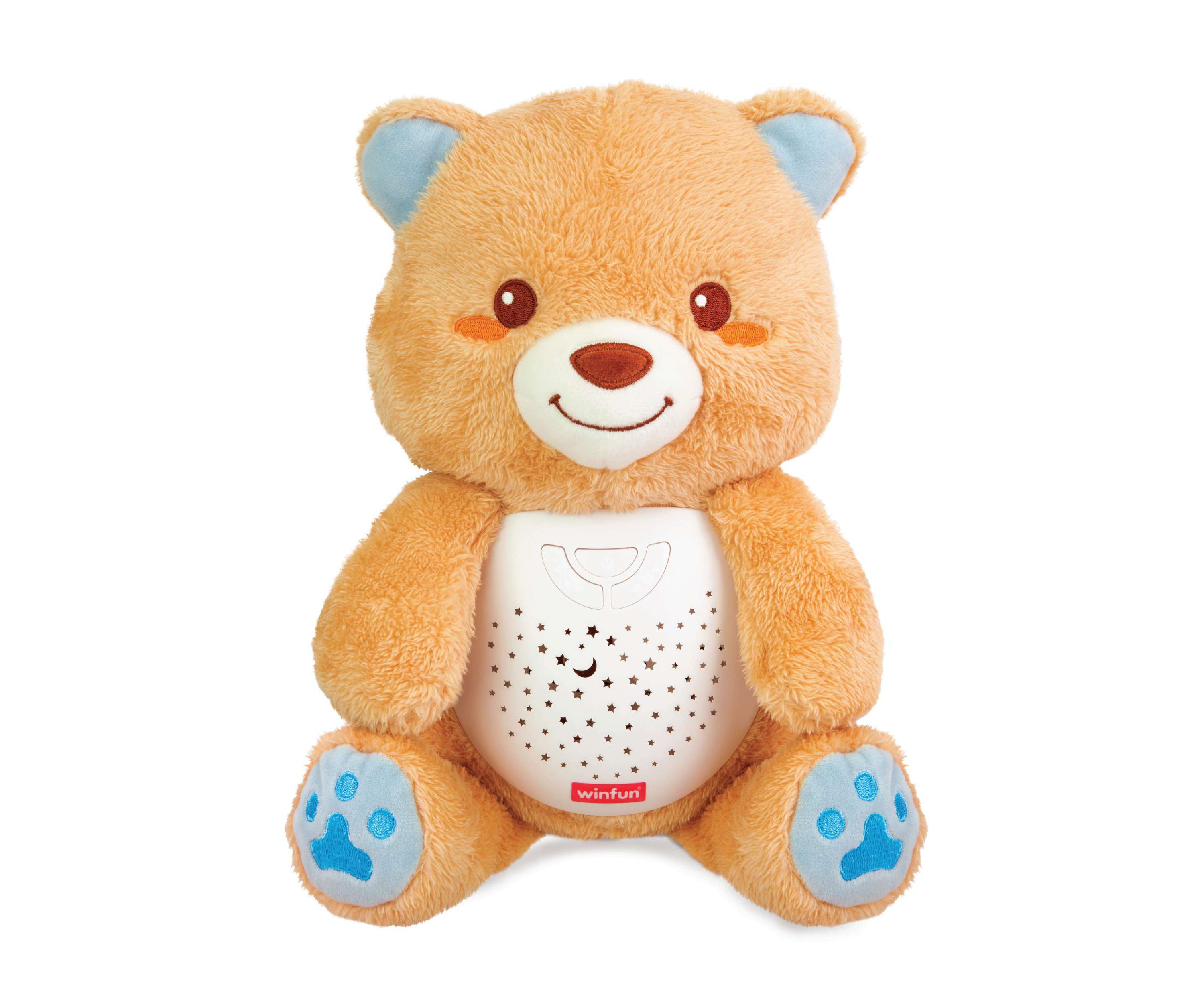 2 in 1 Starry Lights Bear