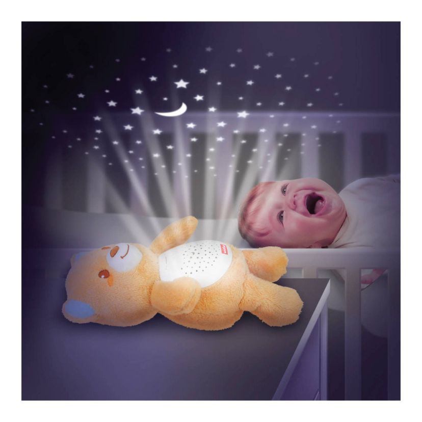 2 in 1 Starry Lights Bear