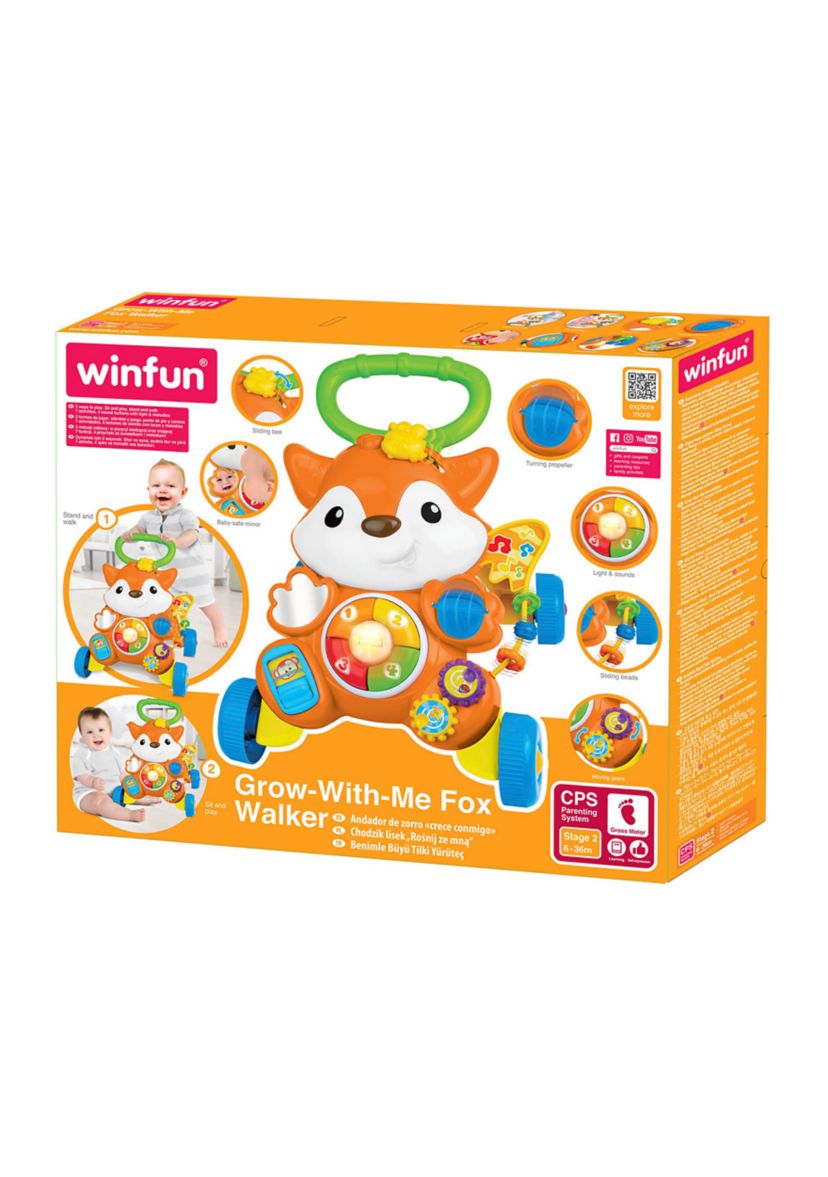 Grow With Me Fox Walker