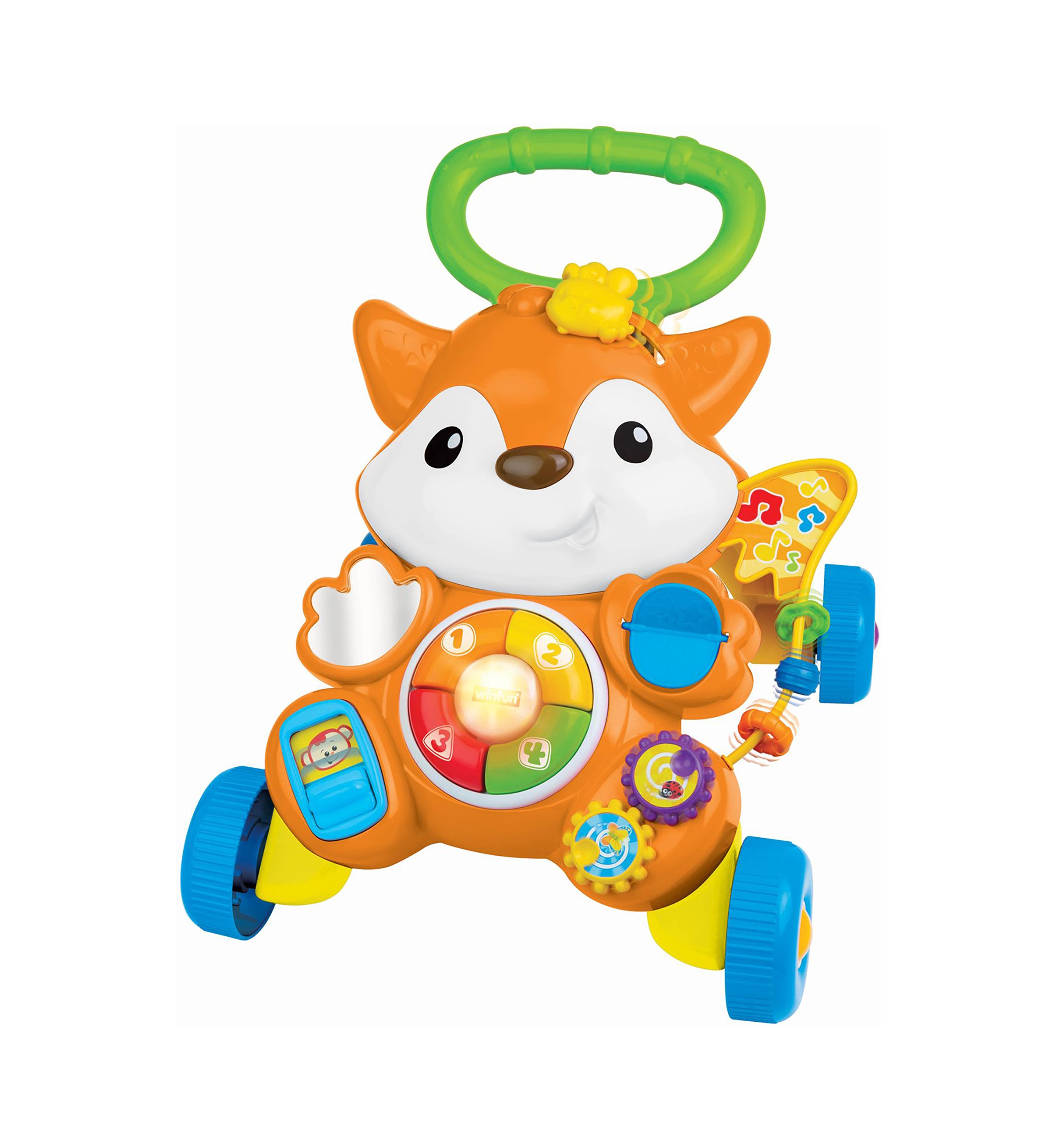 Grow With Me Fox Walker