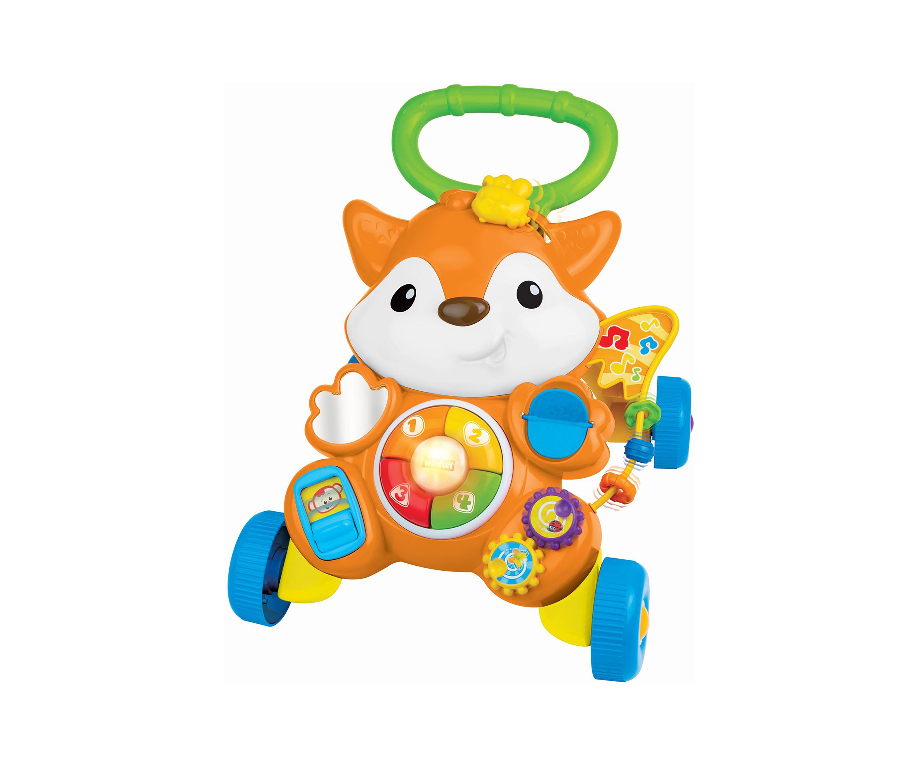 Grow With Me Fox Walker