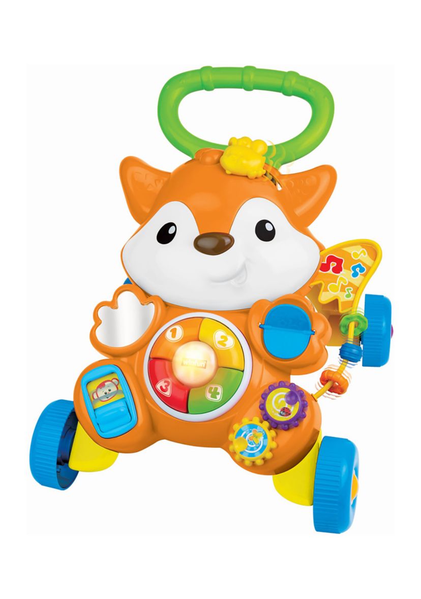 Grow With Me Fox Walker