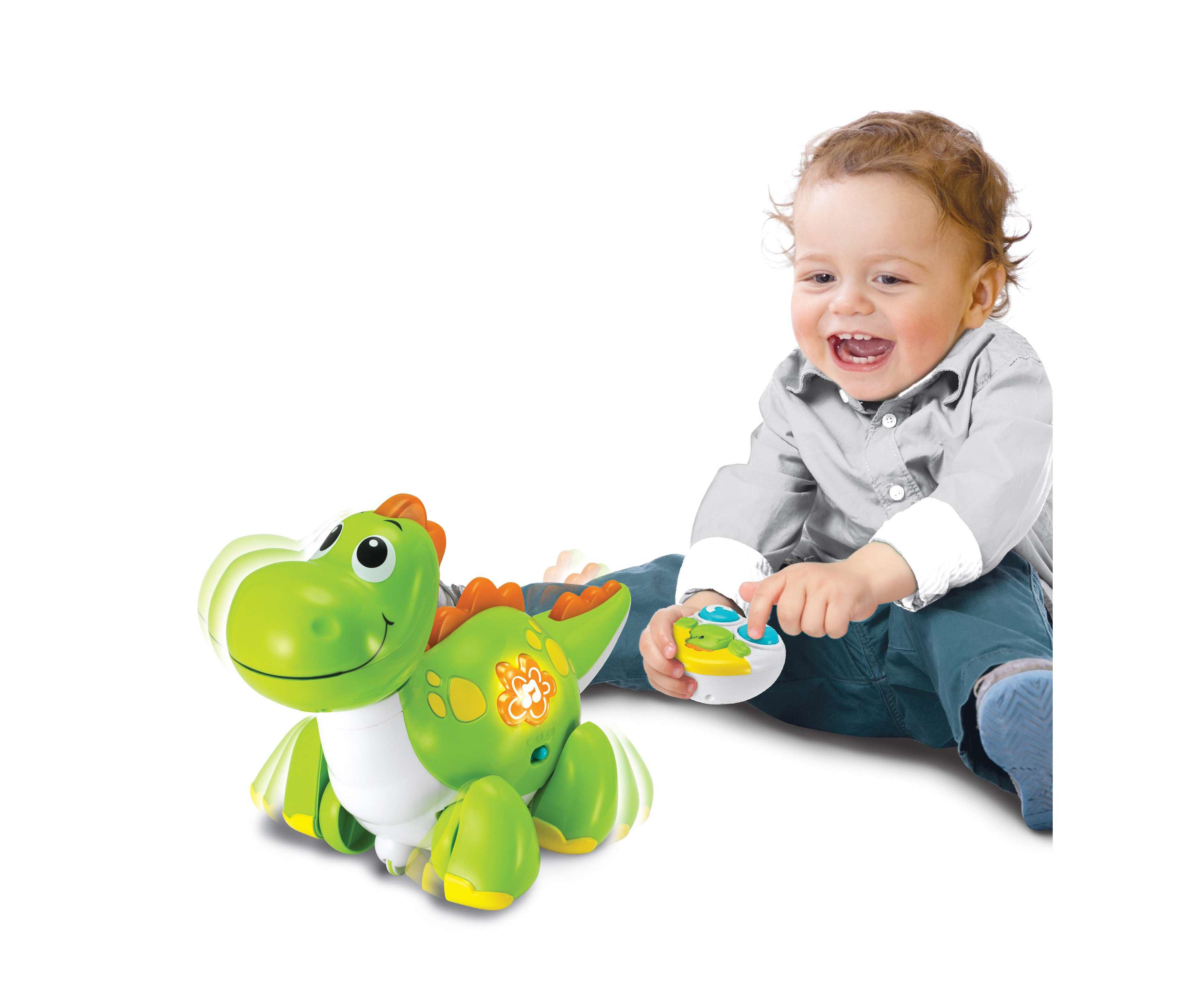 Walk With Me Dinoboo