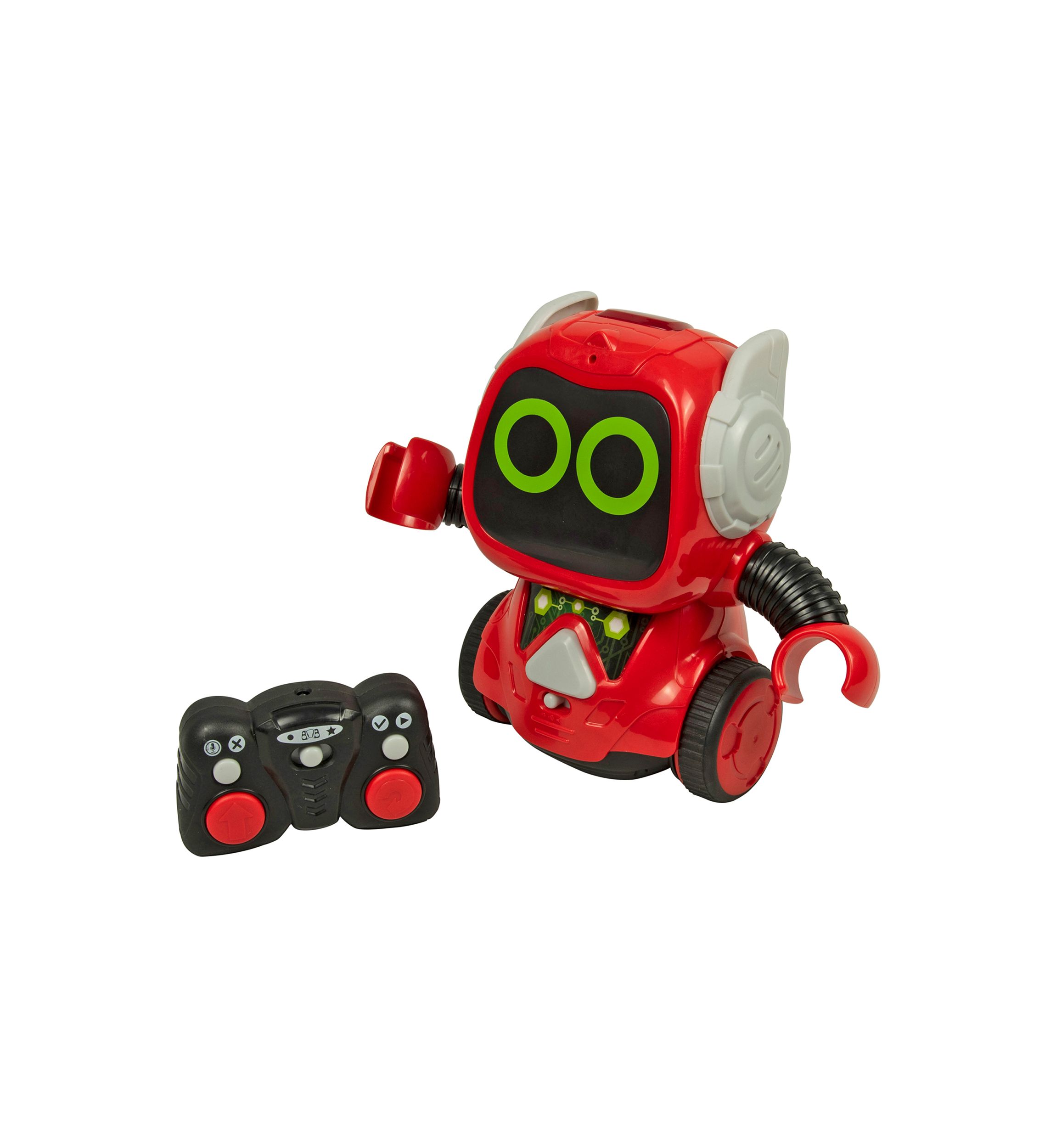 RC Voice Changing Robot