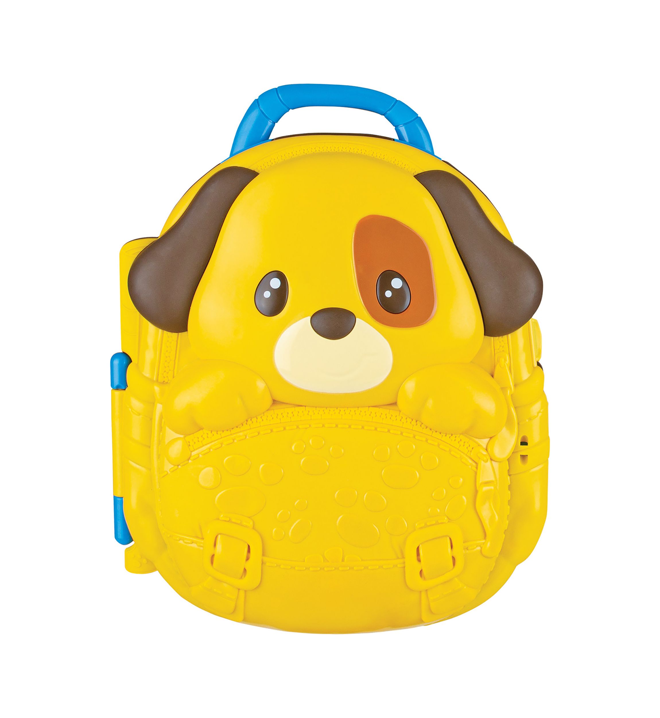 Lil Learner Alphabet Backpack
