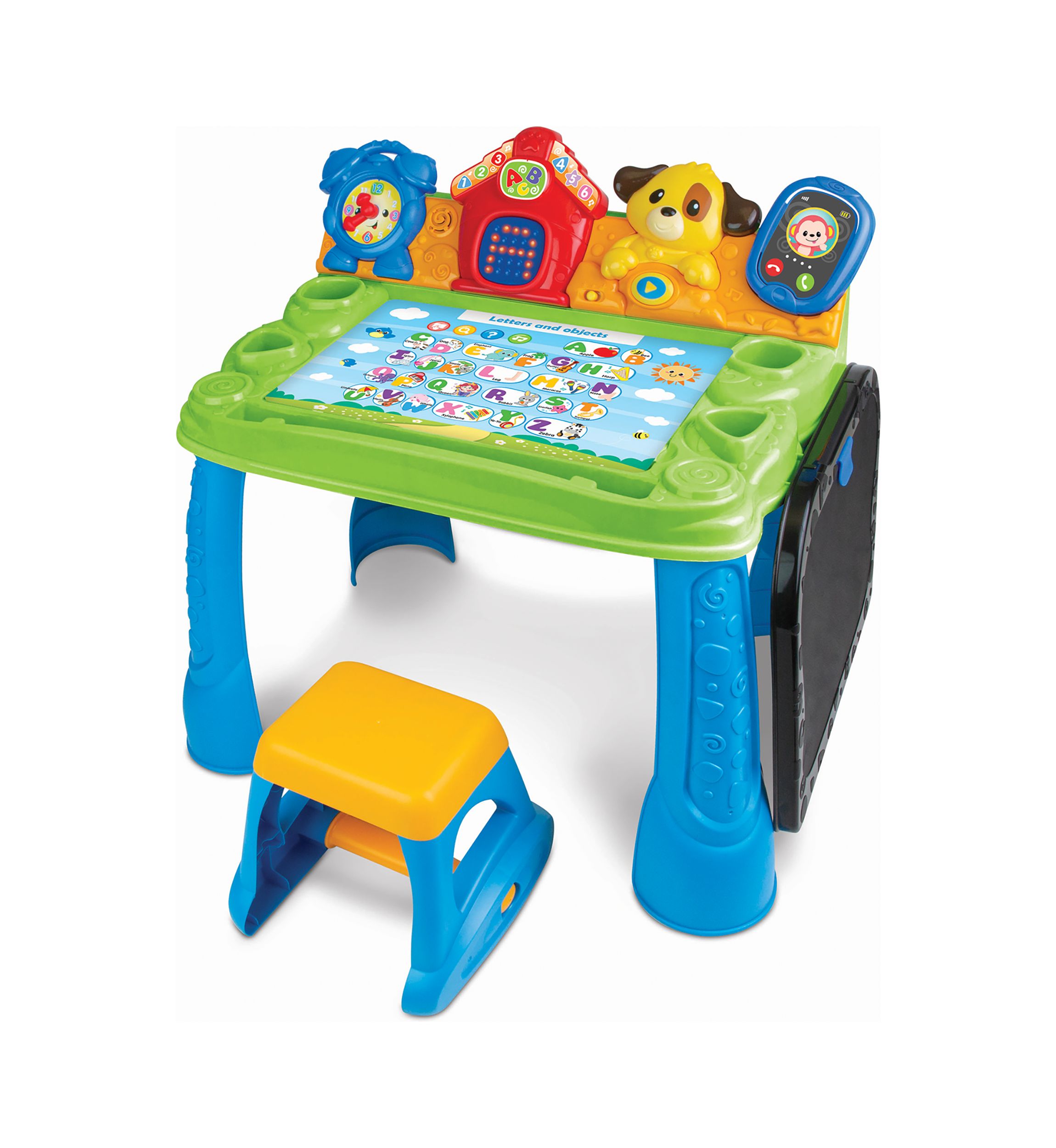 Smart Touch N Learn Activity Desk