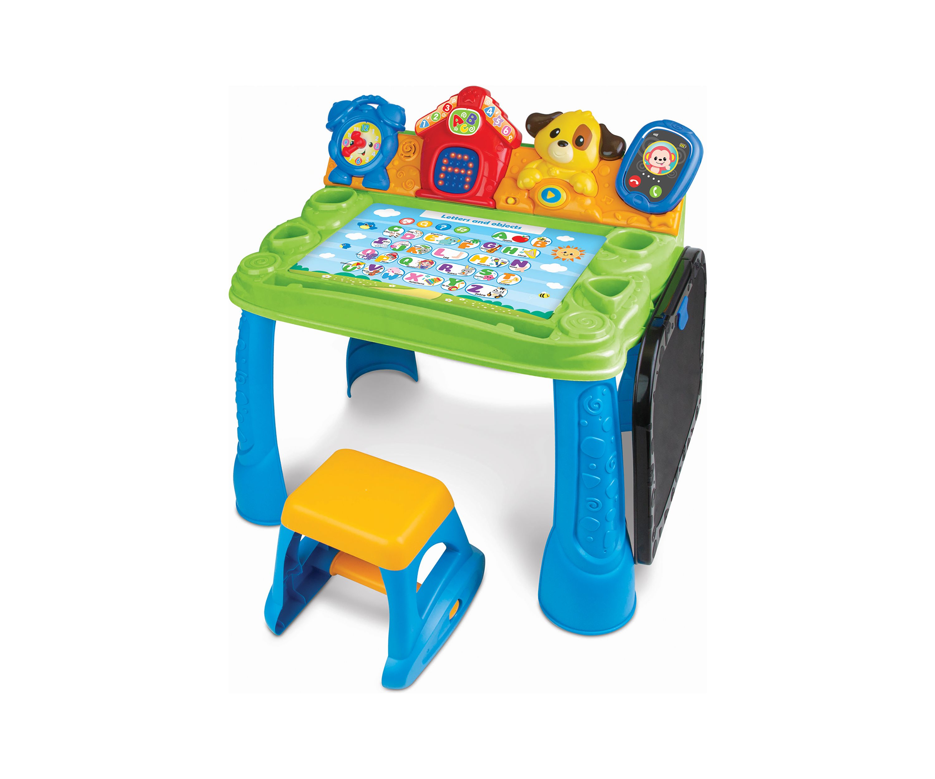 Smart Touch N Learn Activity Desk