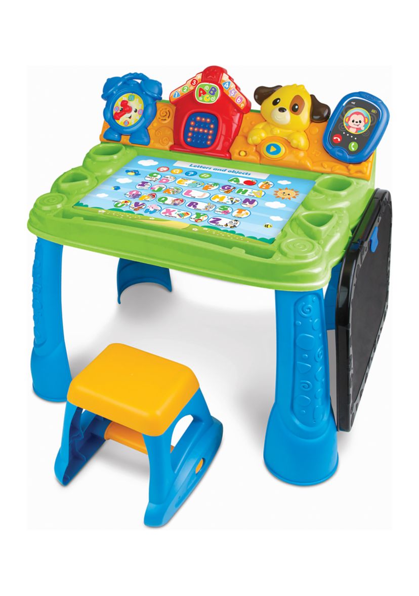 Smart Touch N Learn Activity Desk