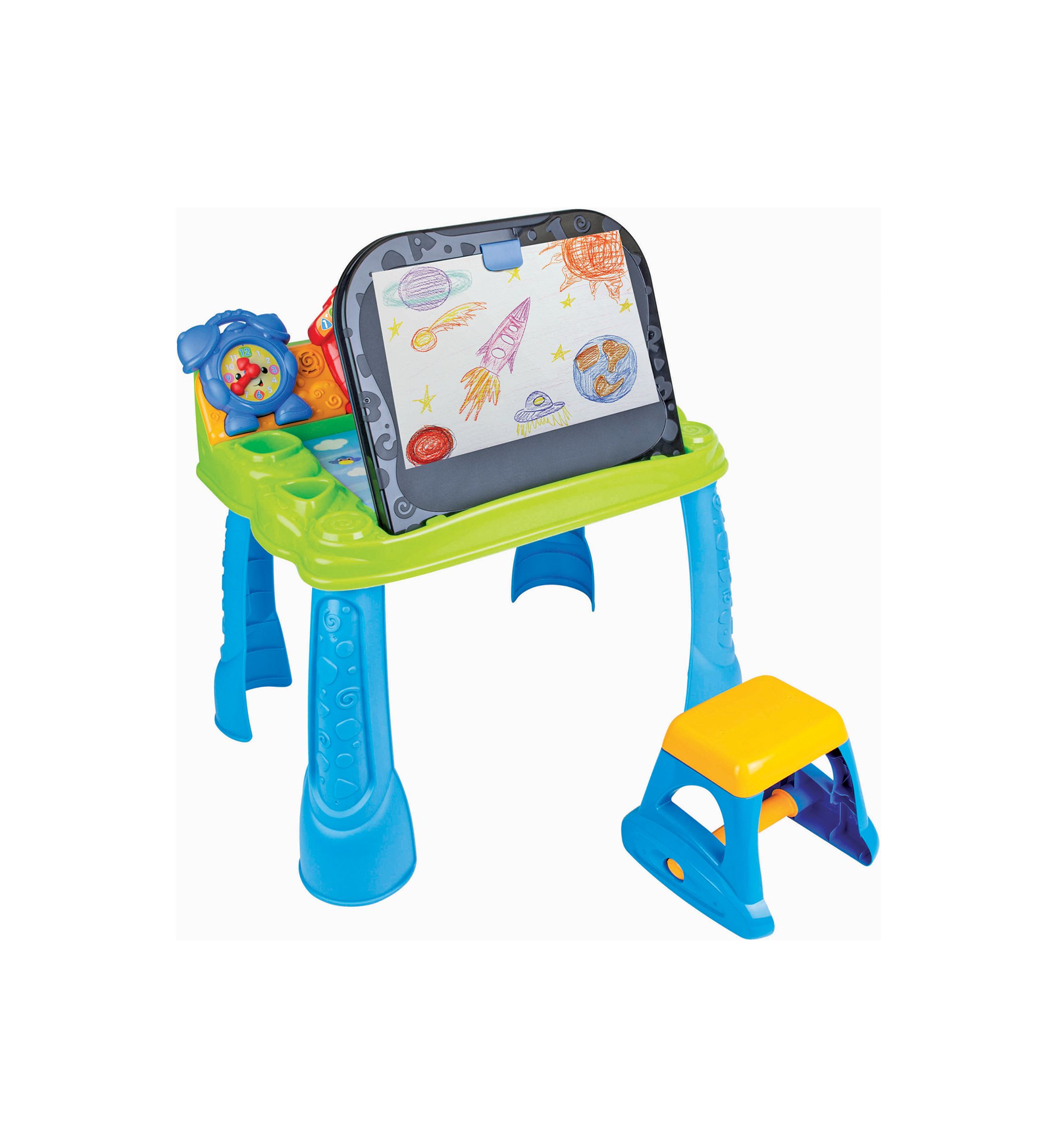 Smart Touch N Learn Activity Desk