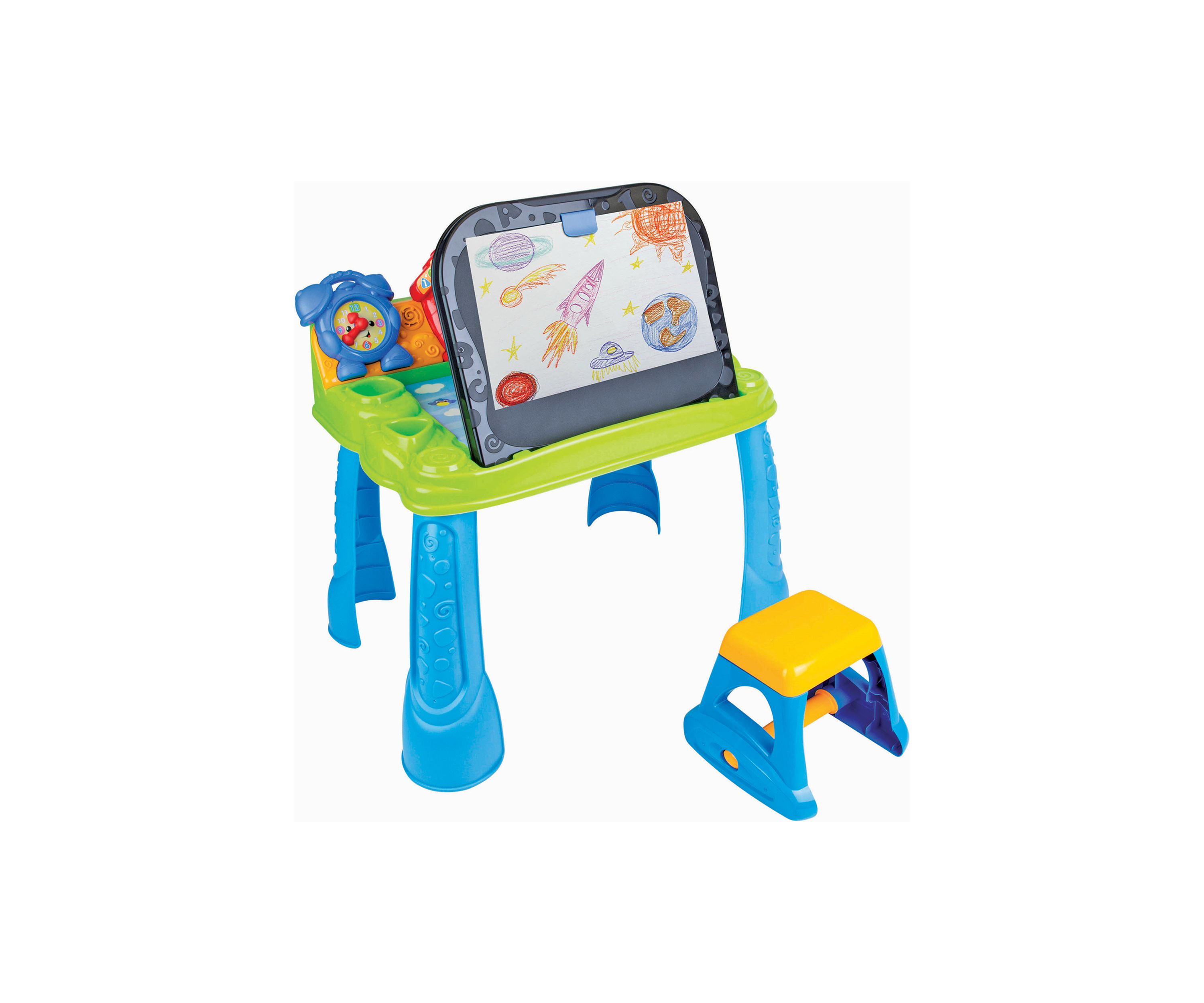 Smart Touch N Learn Activity Desk