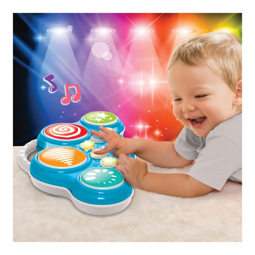 Little Beats Drum Set