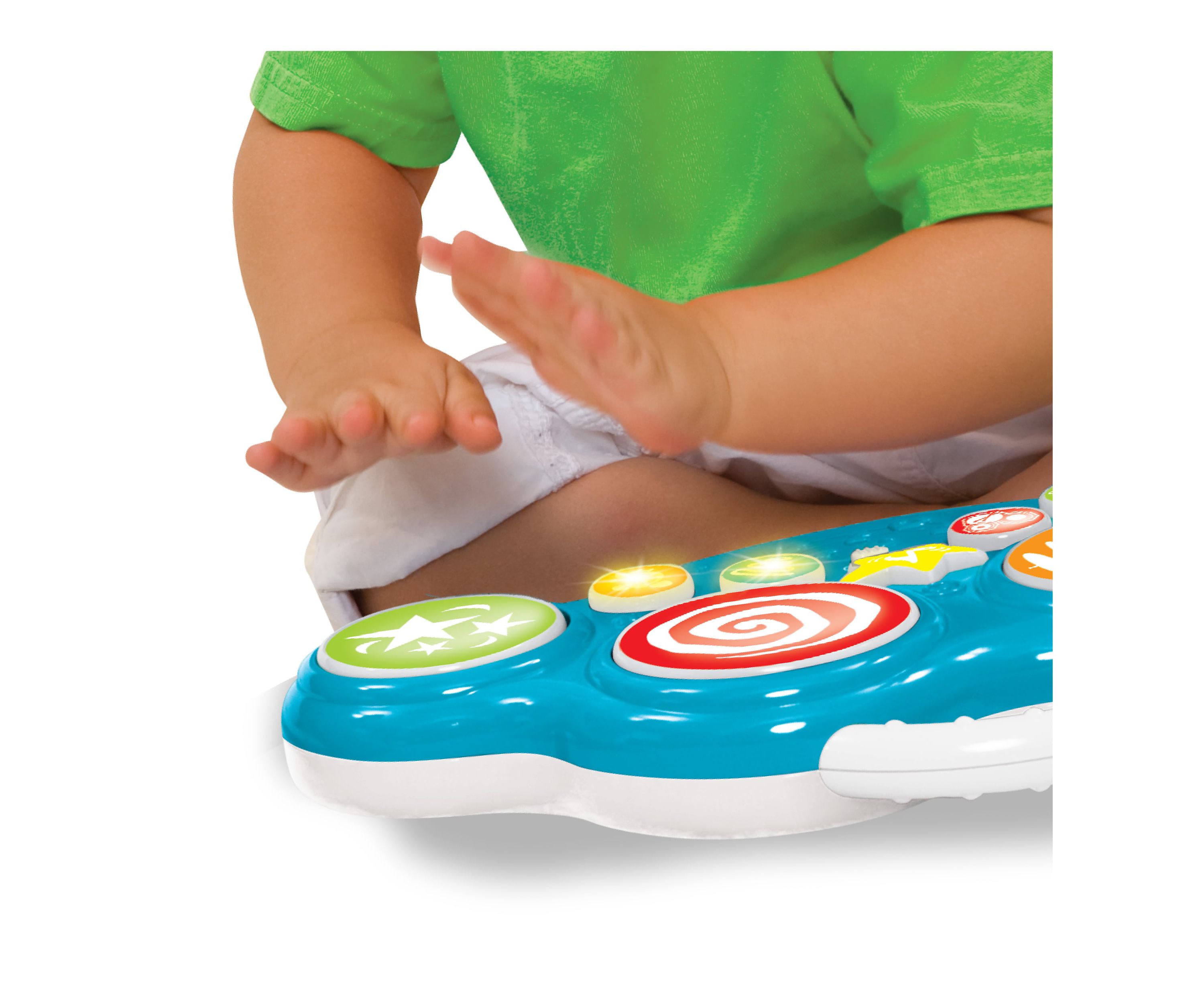 Little Beats Drum Set