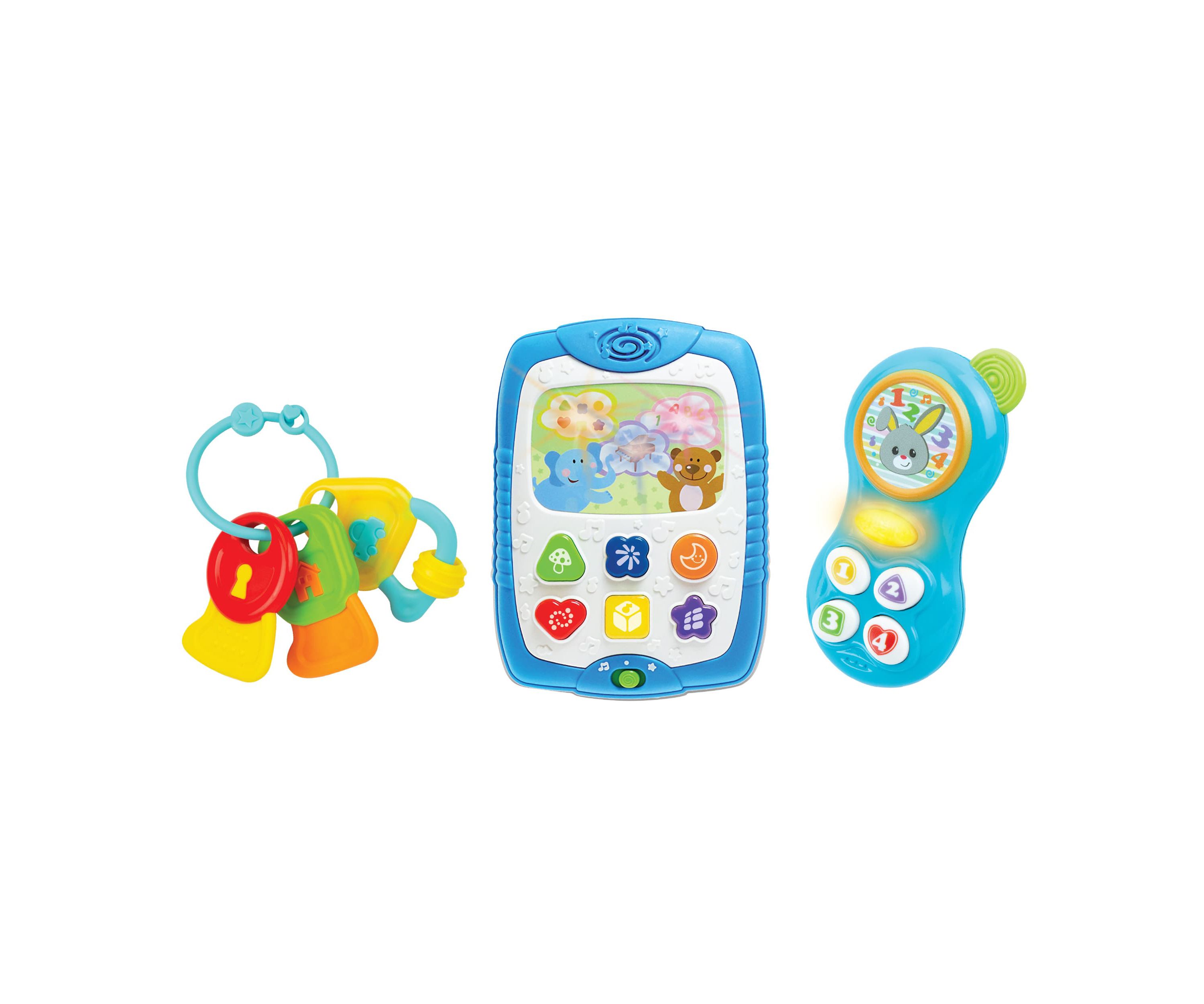 Tech-Star Baby Gift Set