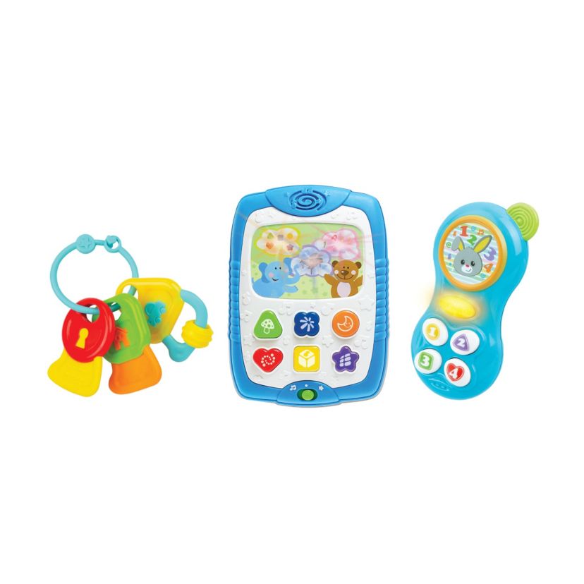 Tech-Star Baby Gift Set