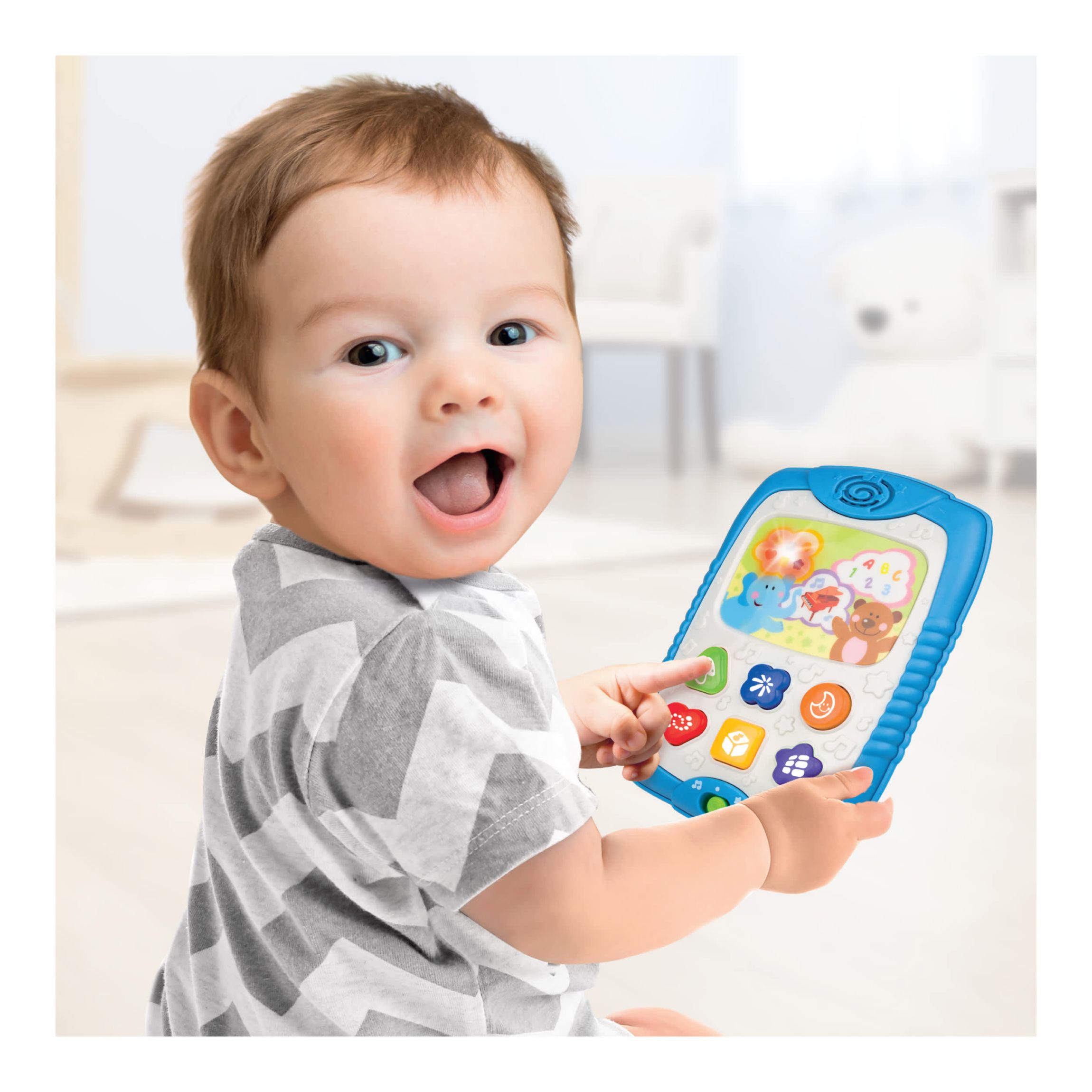Tech-Star Baby Gift Set