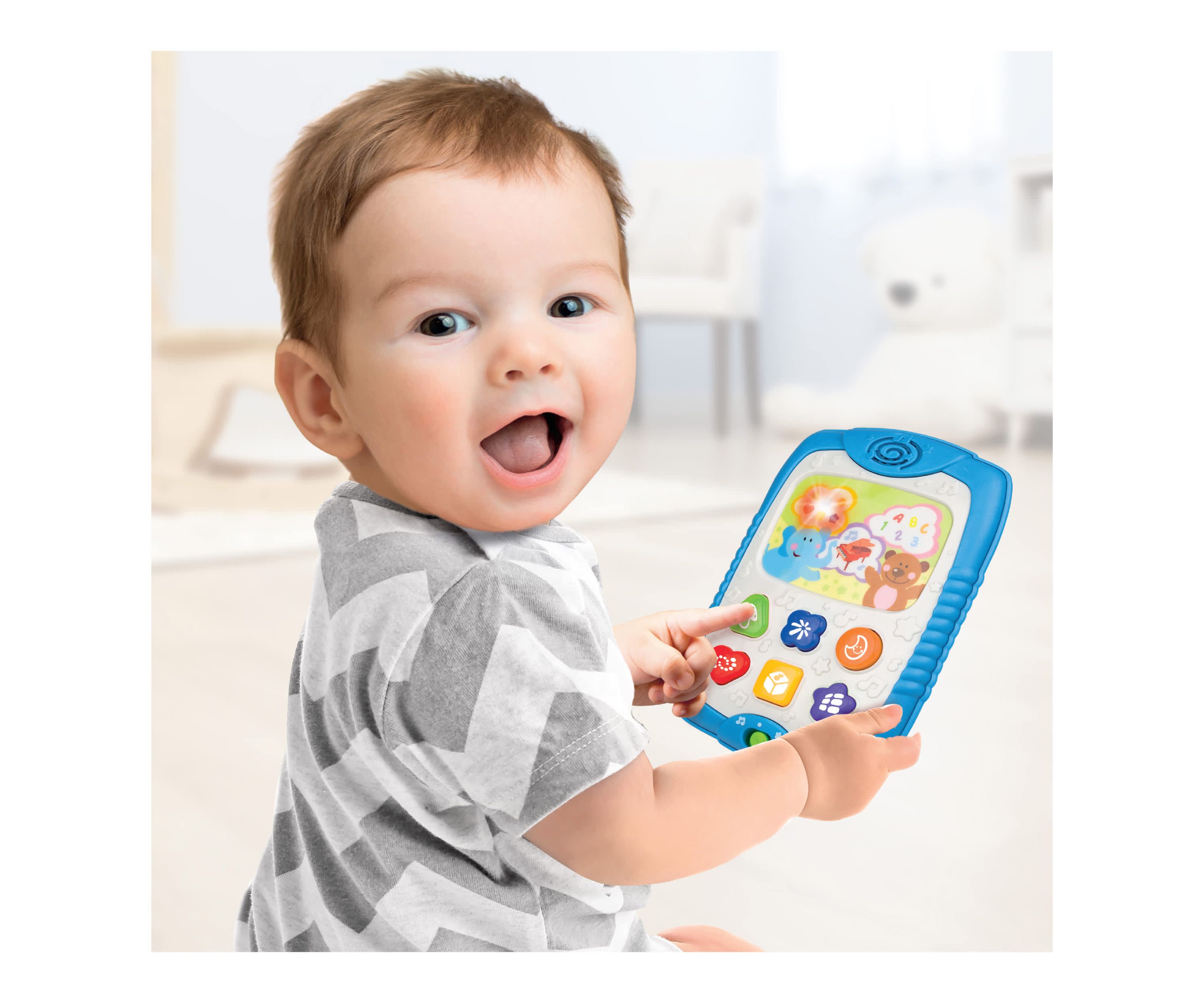 Tech-Star Baby Gift Set