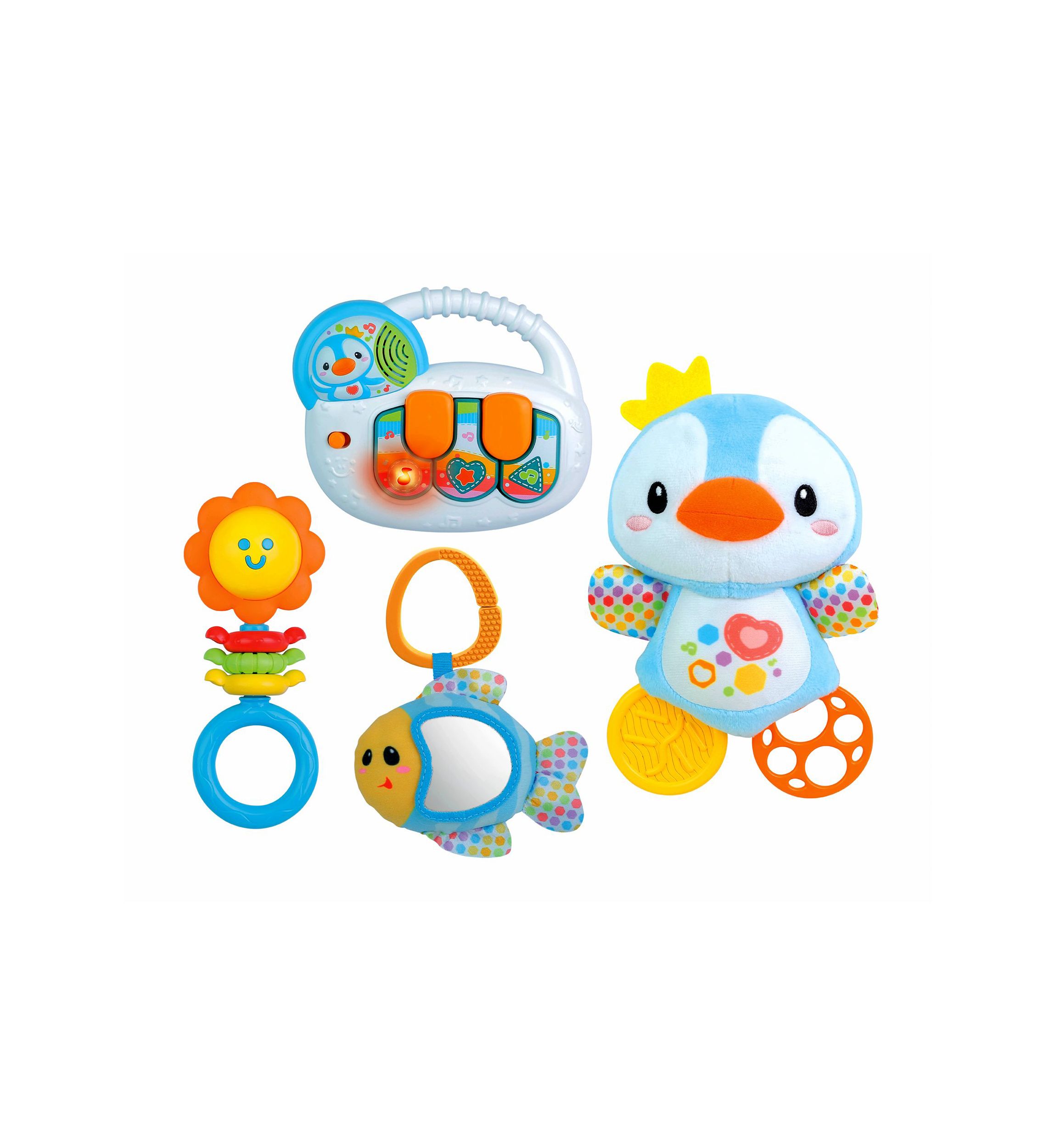 Newborn Baby Gift Set