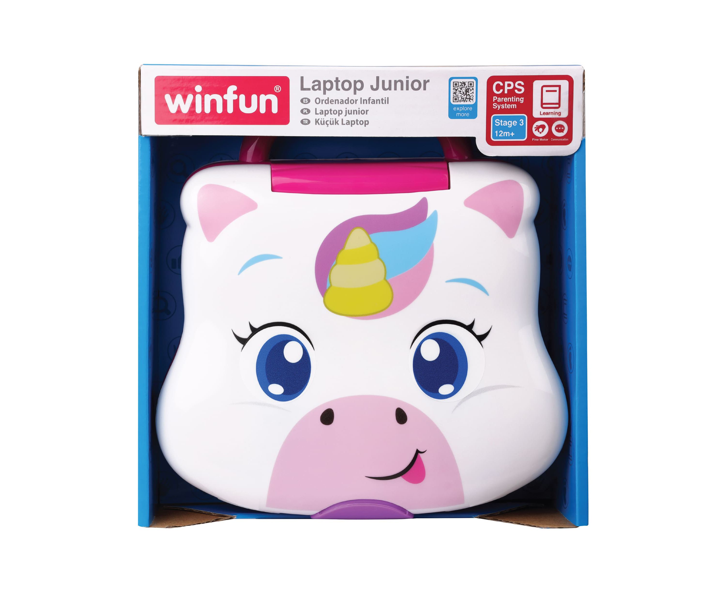 Laptop Junior Unicorn