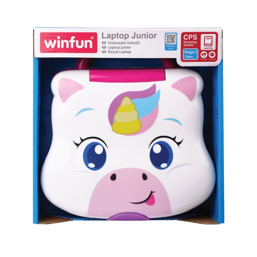 Laptop Junior Unicorn