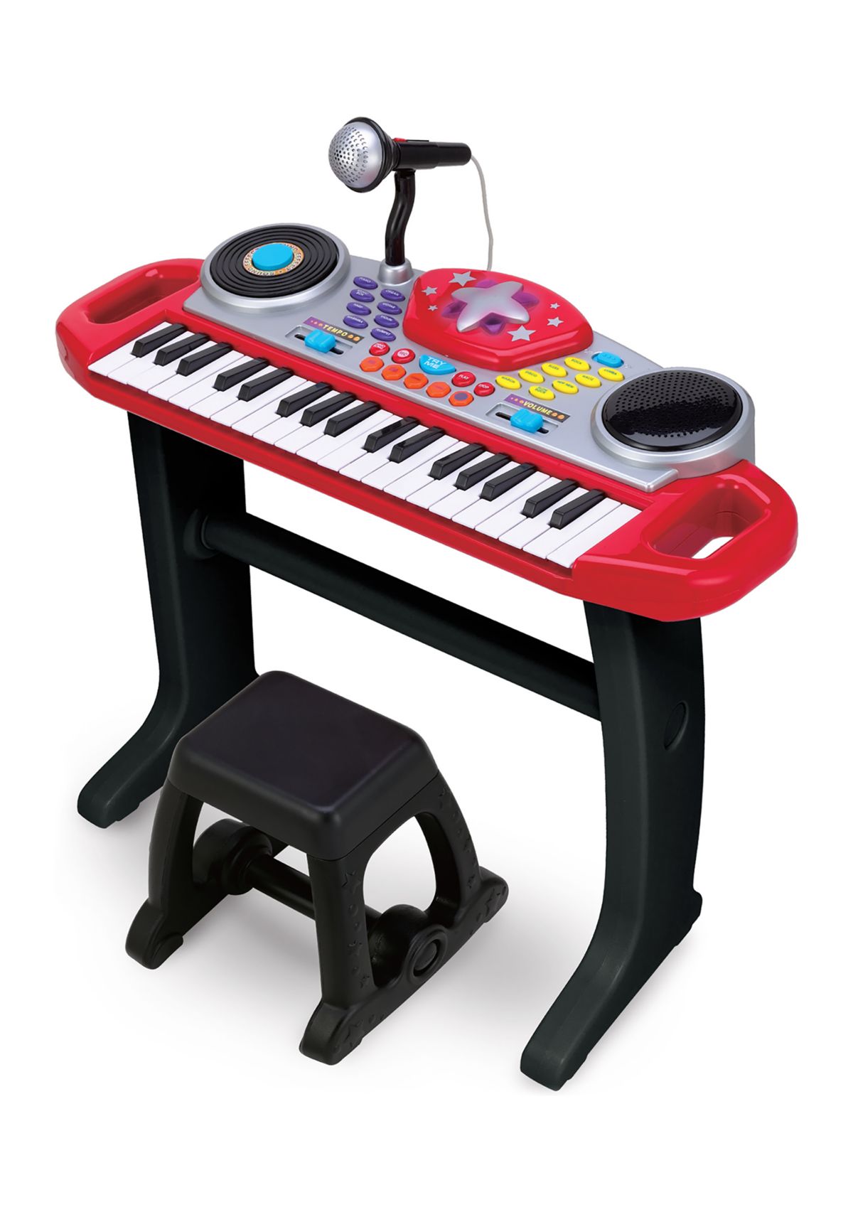 Keyboard Rock Star Set