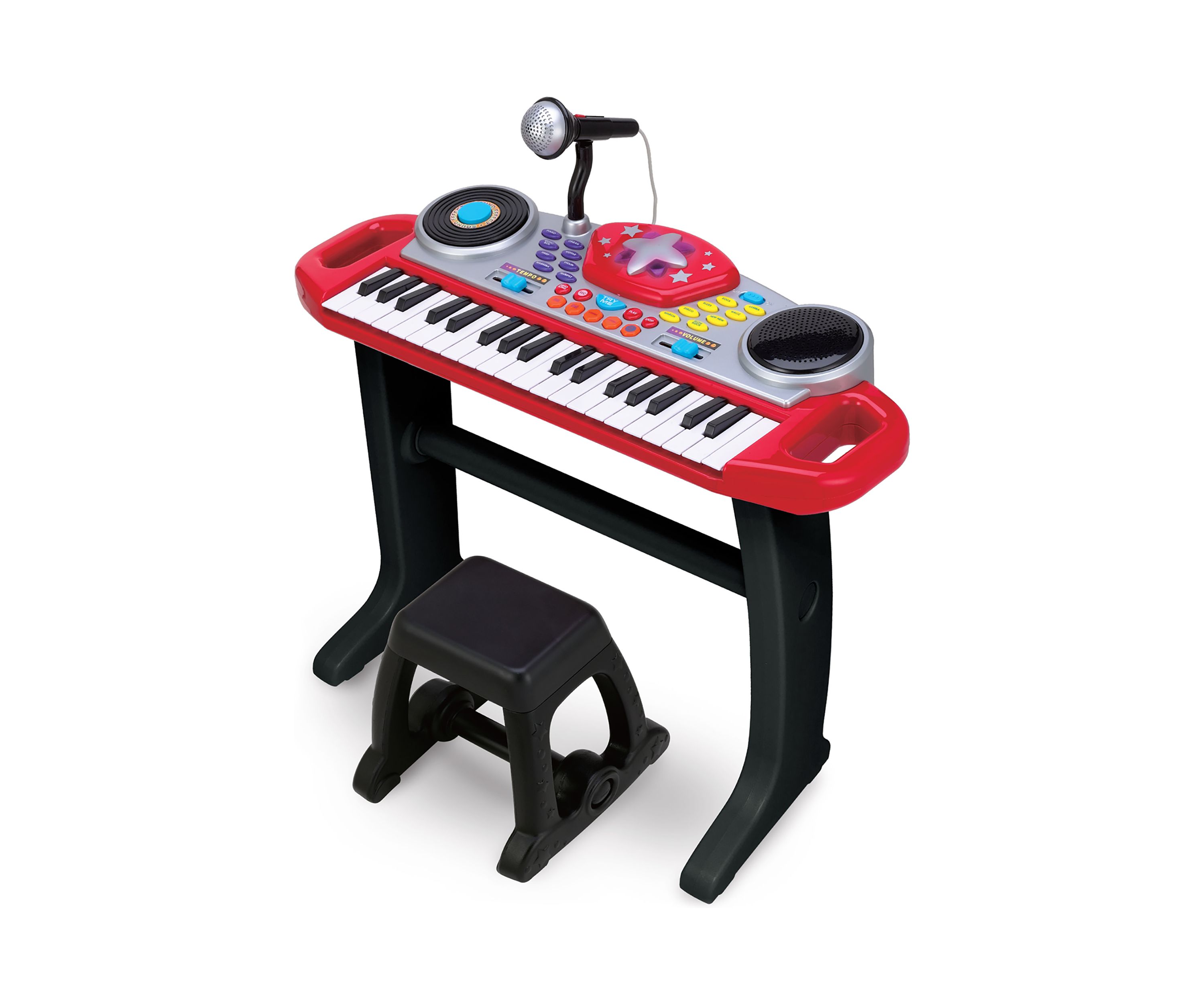 Keyboard Rock Star Set