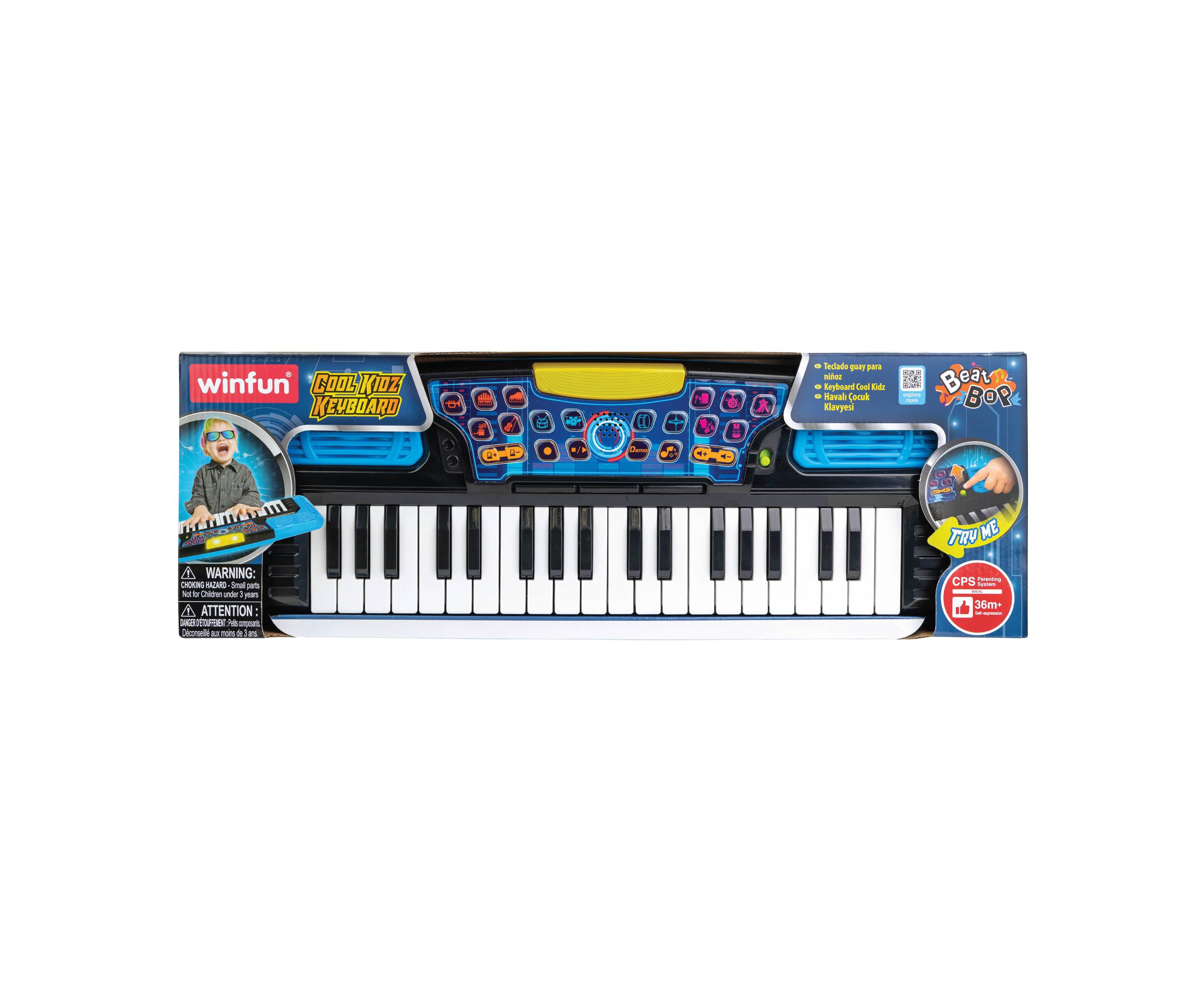 Cool Kidz Keyboard
