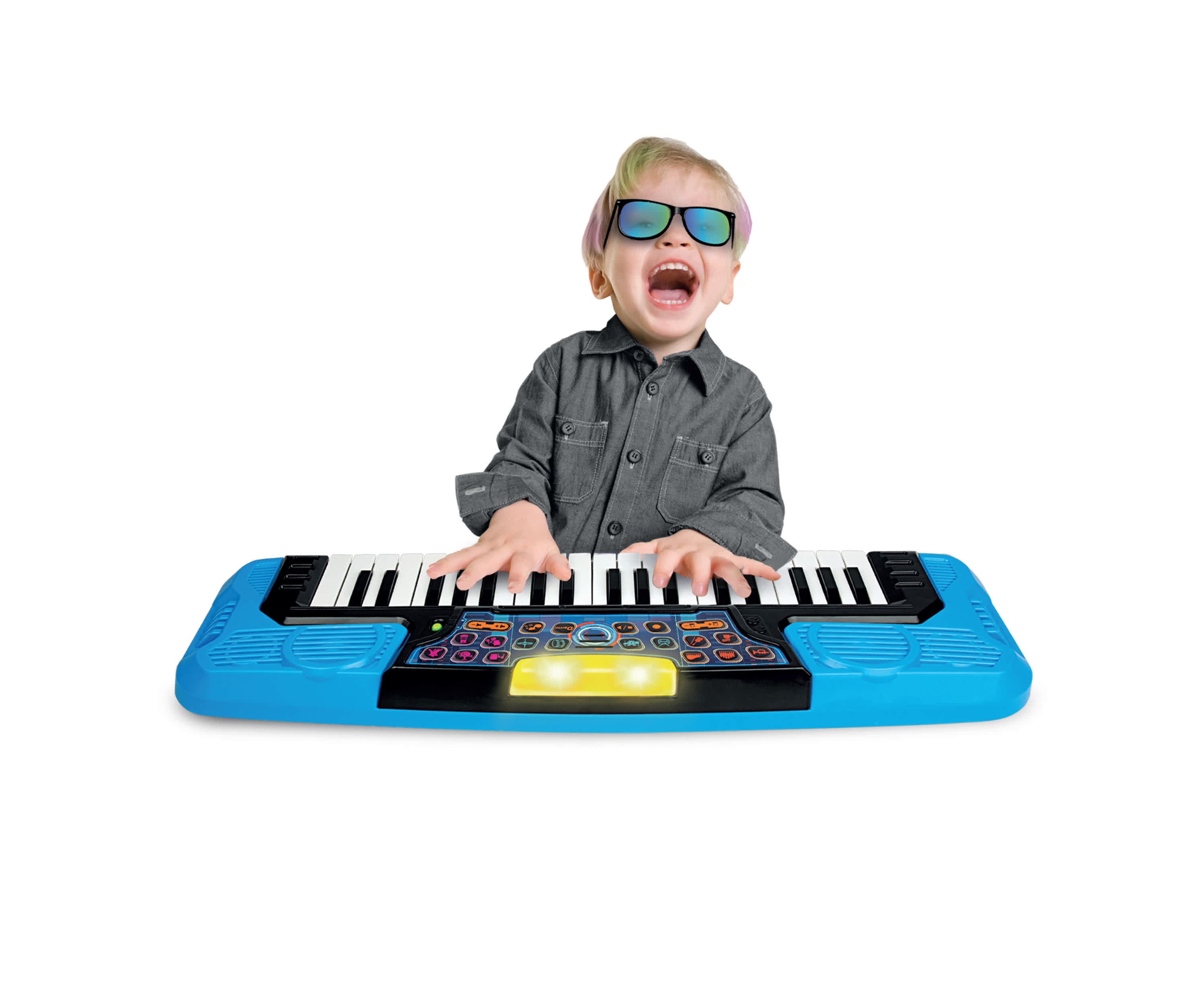 Cool Kidz Keyboard