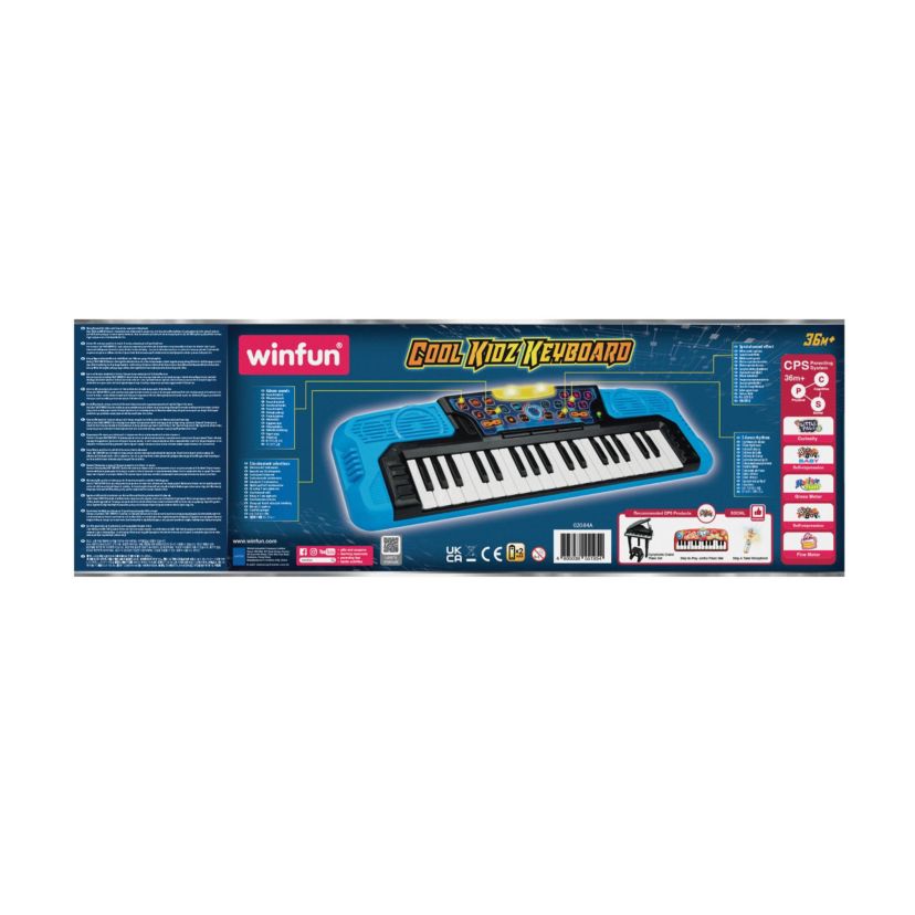 Cool Kidz Keyboard