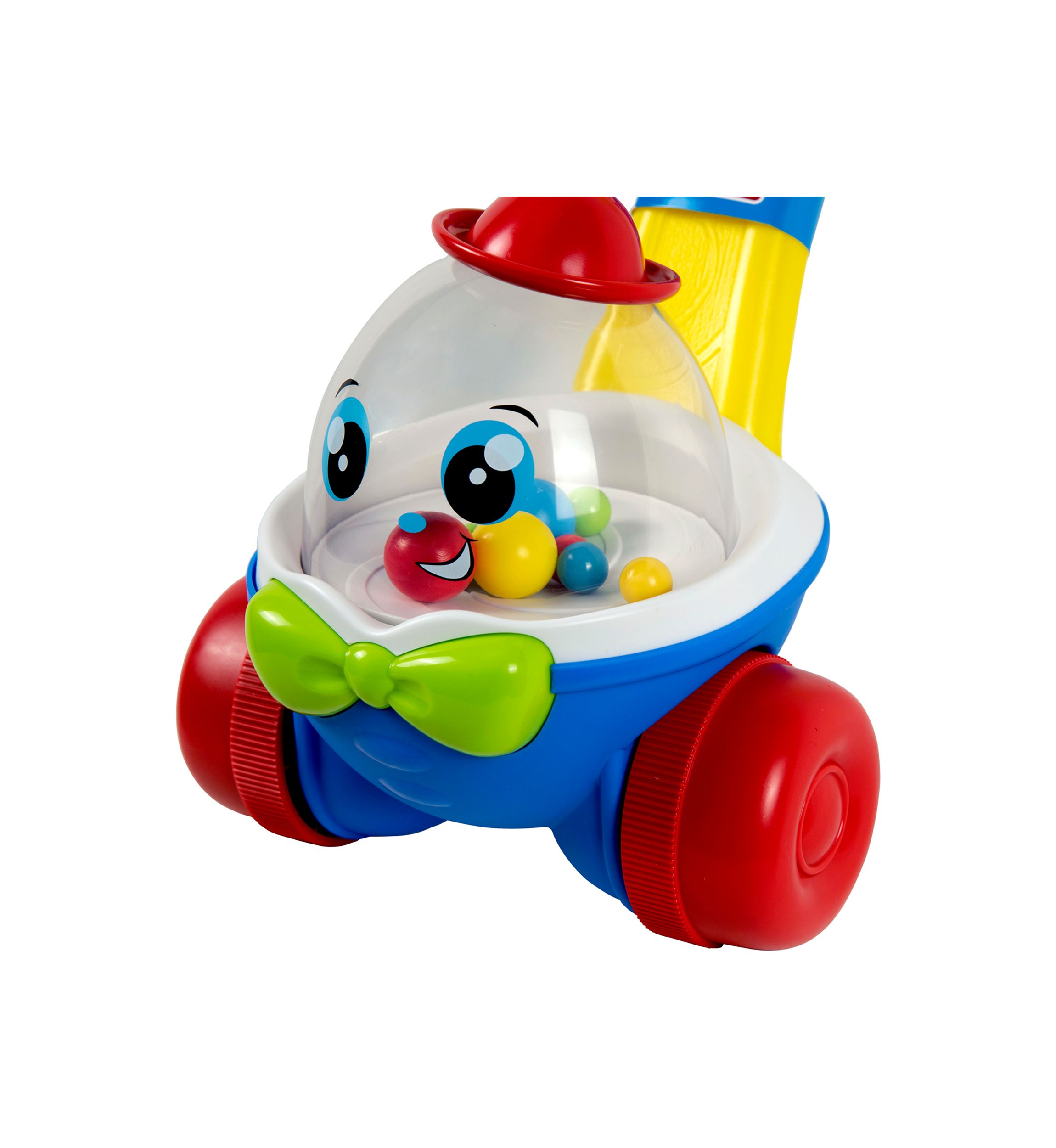 Push Along Humpty Dumpty