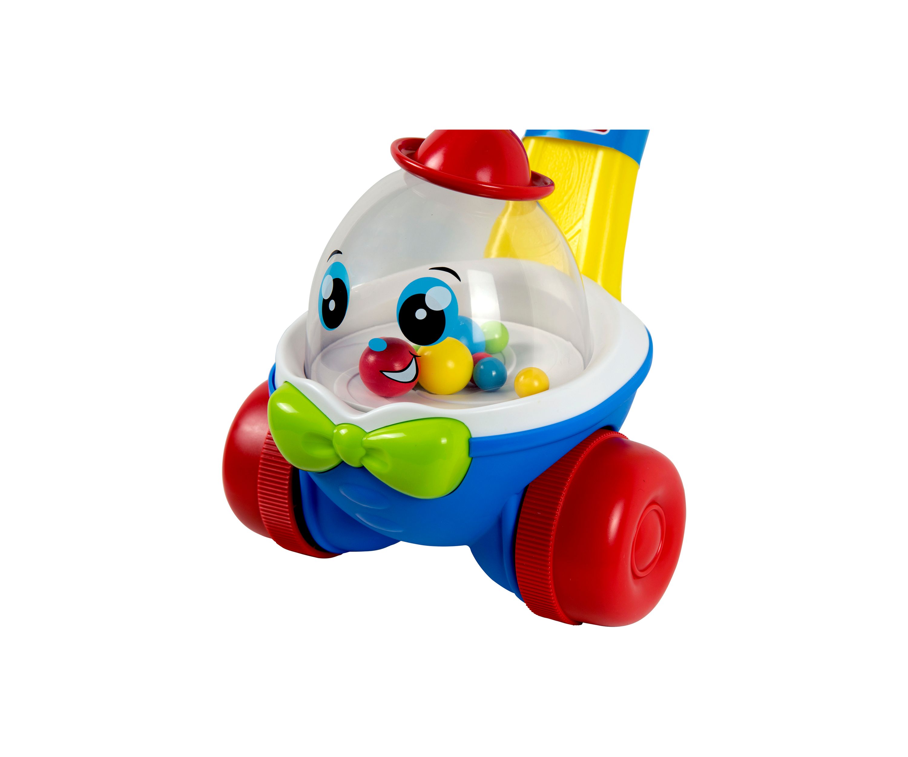 Push Along Humpty Dumpty