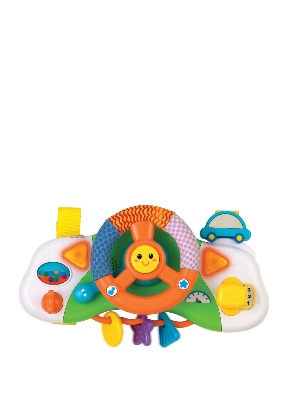 Baby Musical Dashboard Driver