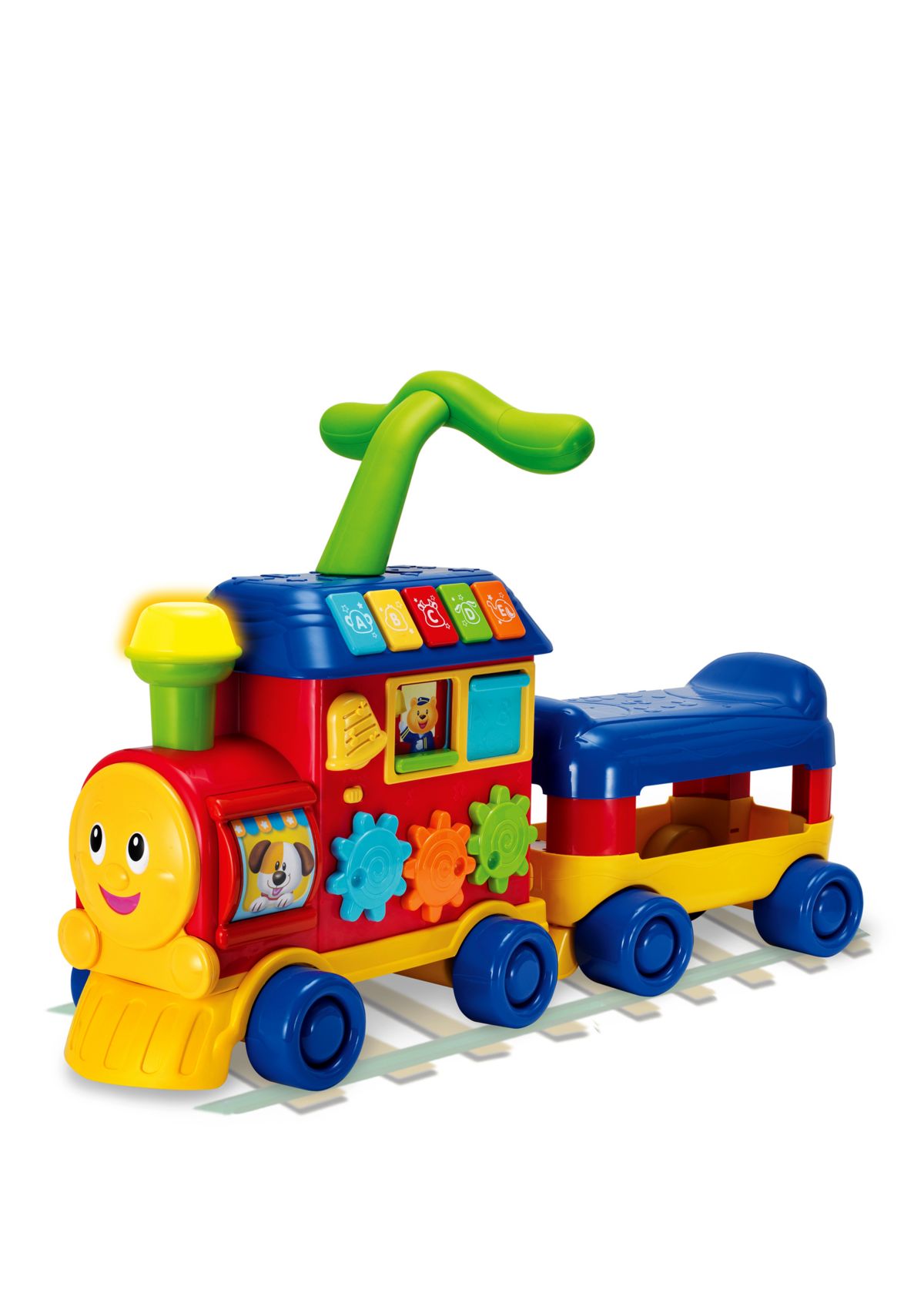  Walker Ride-On Learning Train 
