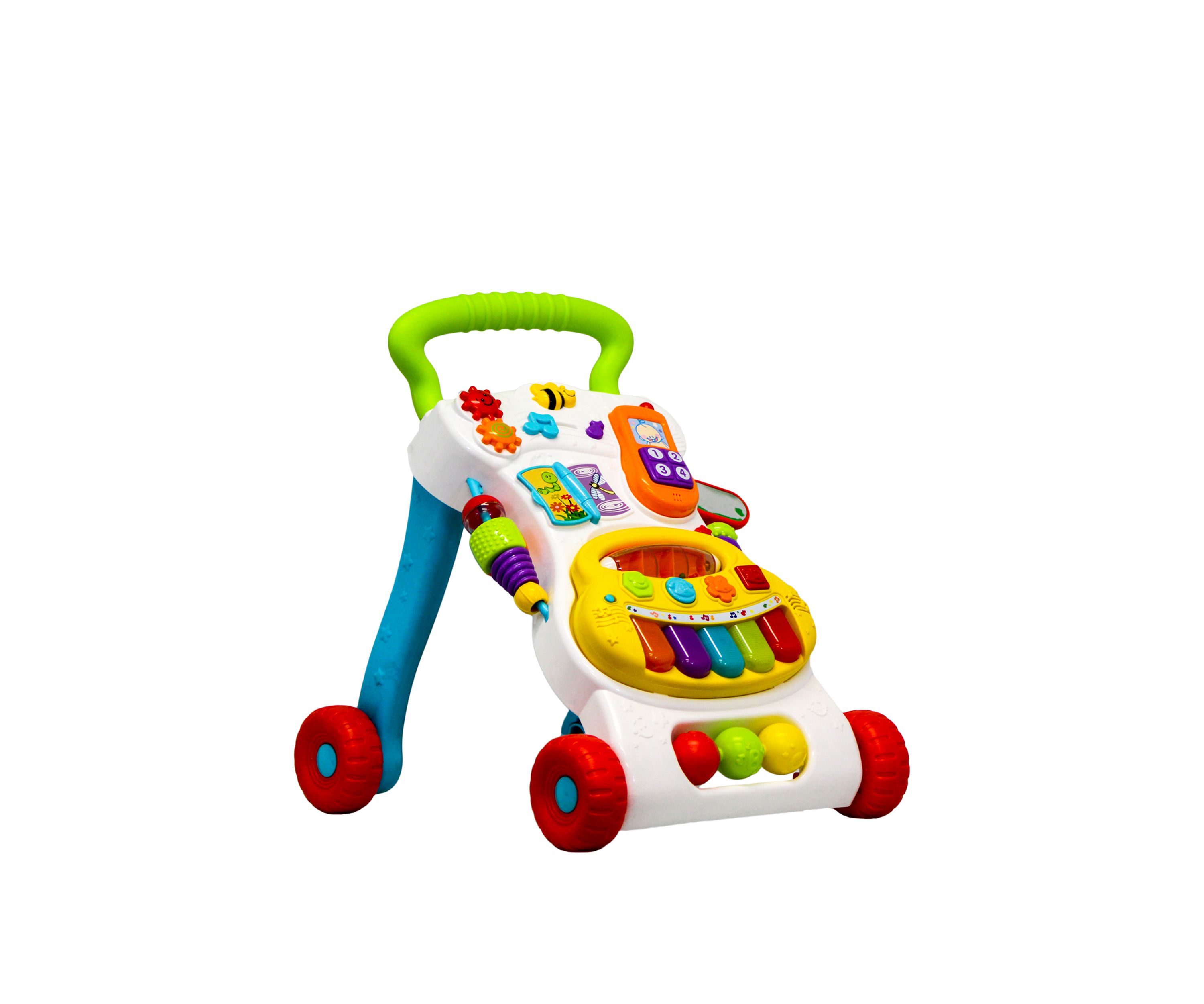 Grow With Me Musical Walker