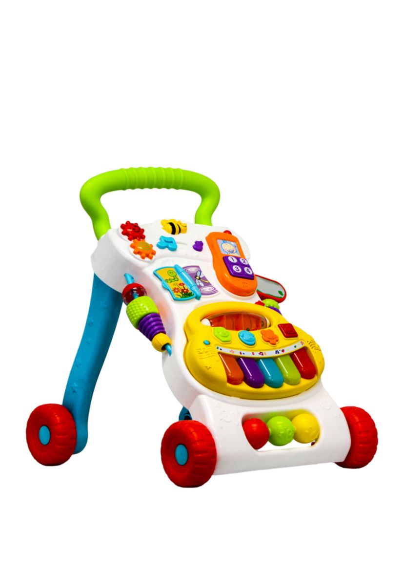 Grow With Me Musical Walker