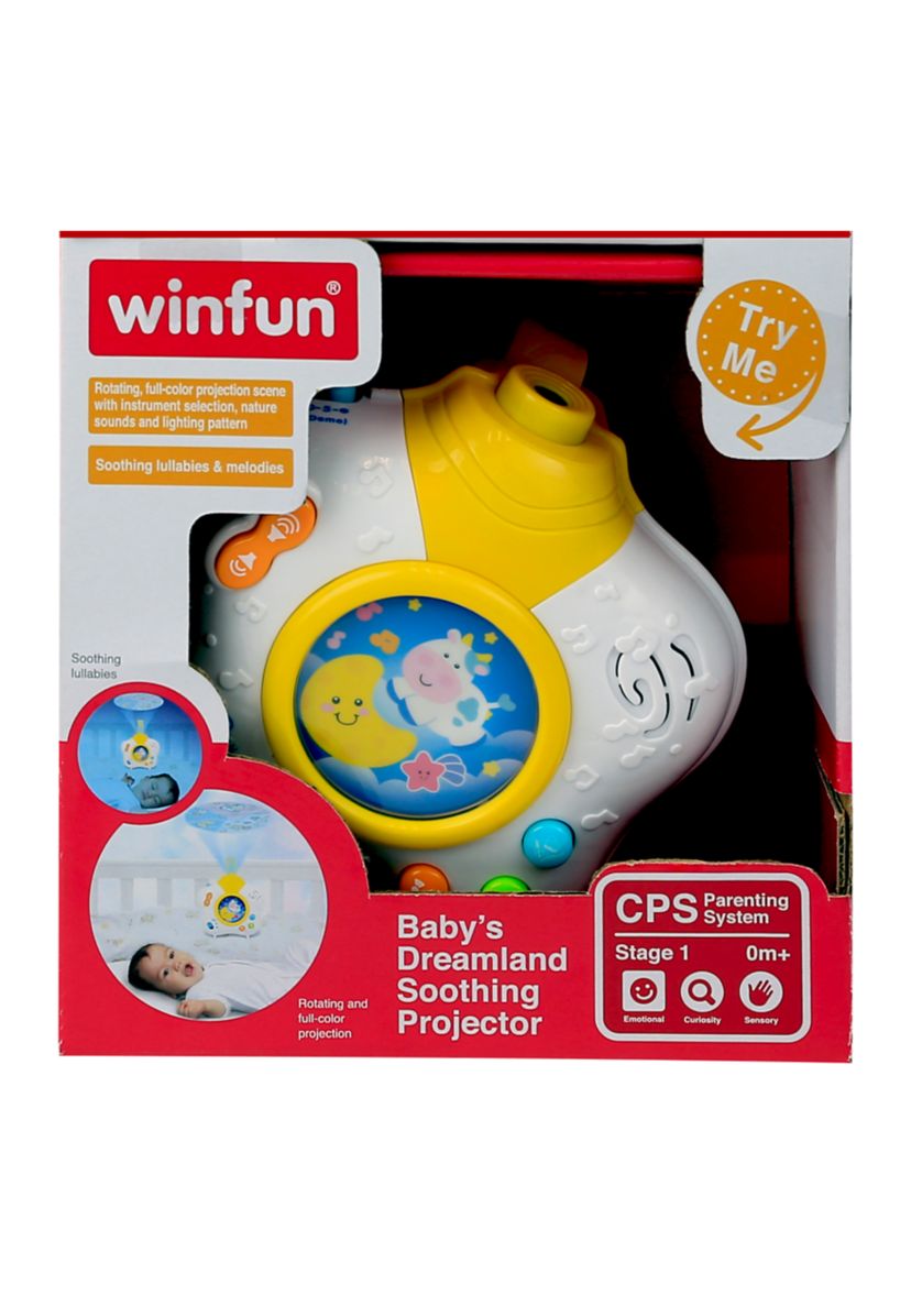 Babys Dreamland Soothing Projector