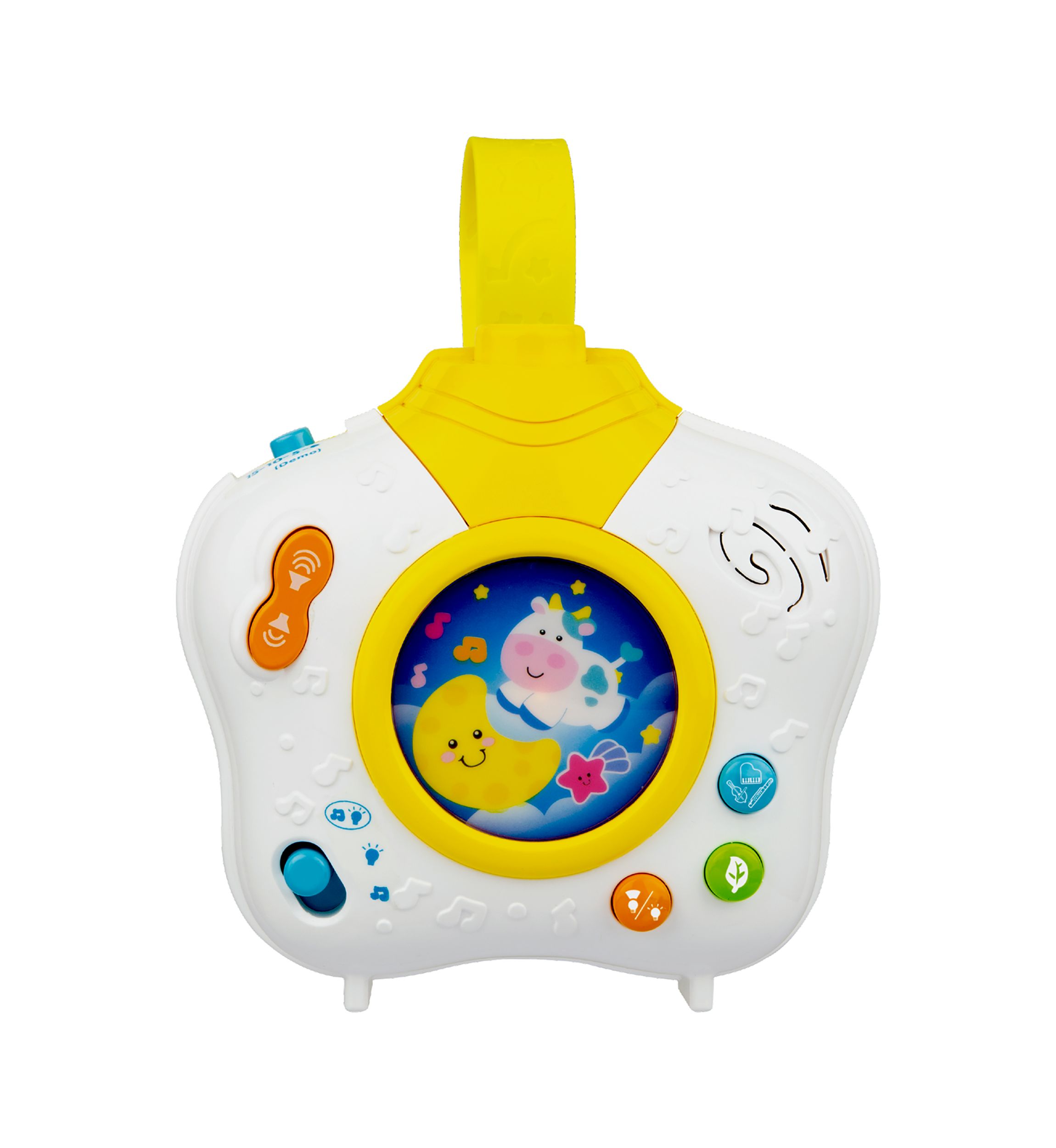 Babys Dreamland Soothing Projector