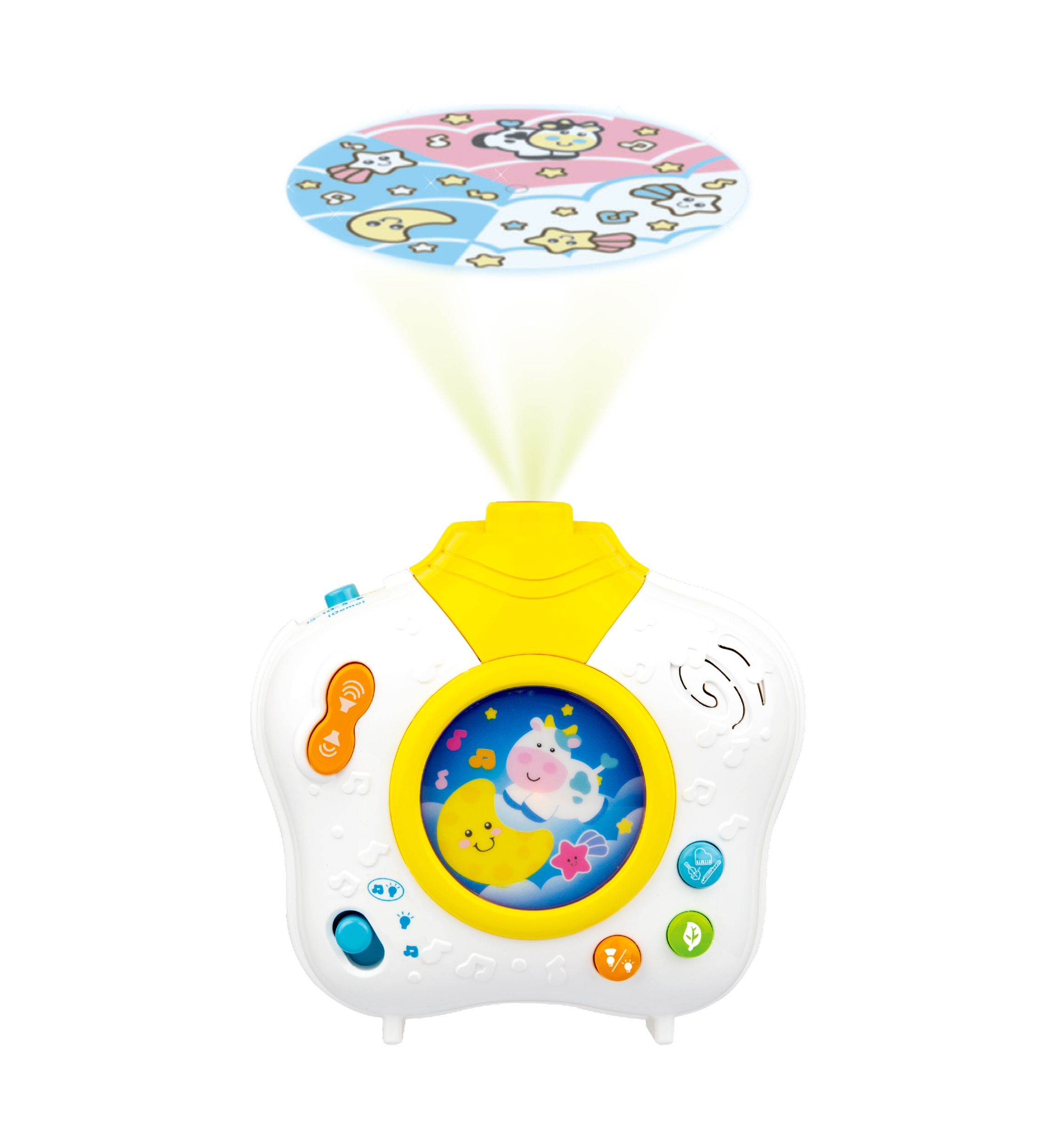 Babys Dreamland Soothing Projector