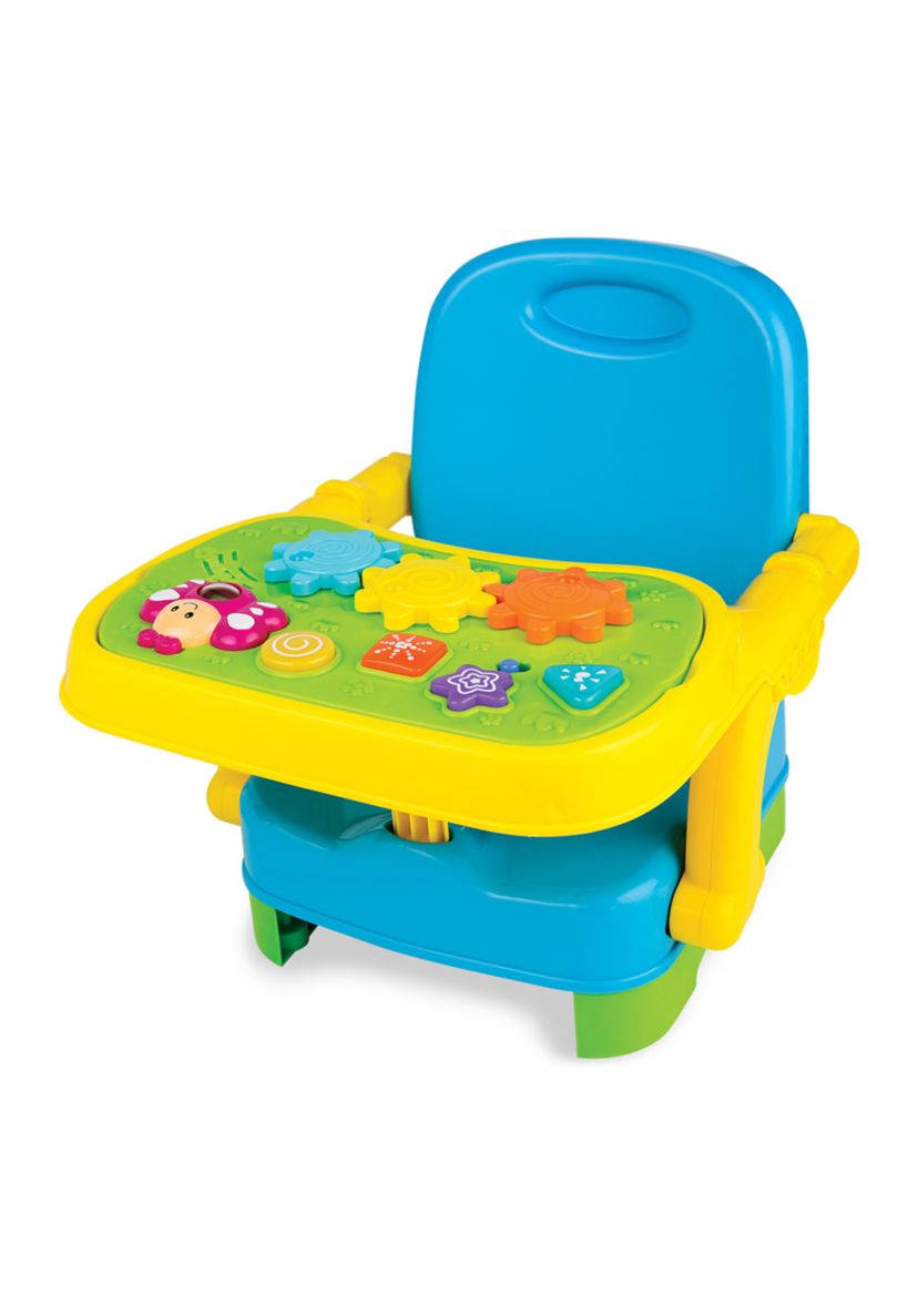 Musical Baby Booster Seat