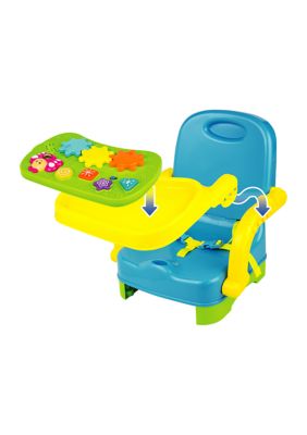 Musical Baby Booster Seat