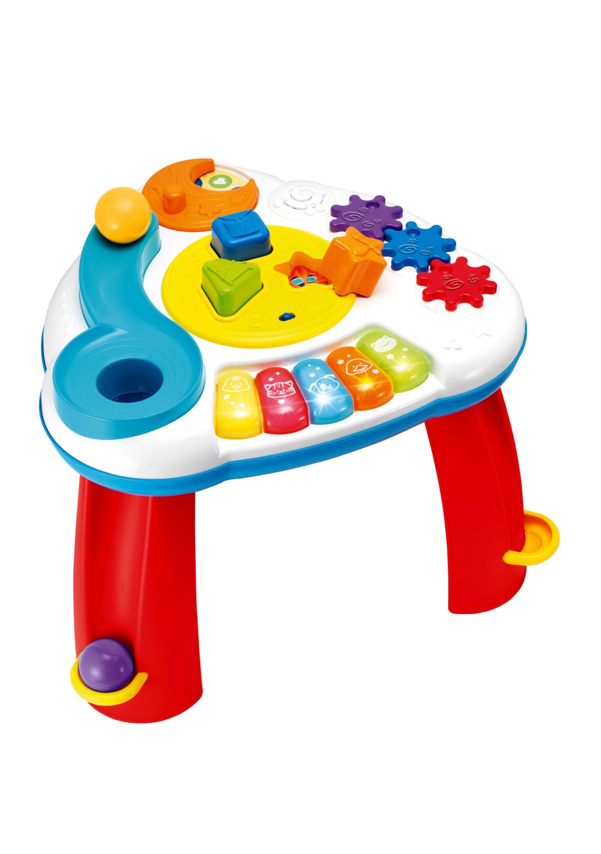  Balls N Shapes Musical Table 