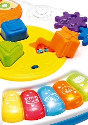  Balls 'N Shapes Musical Table 