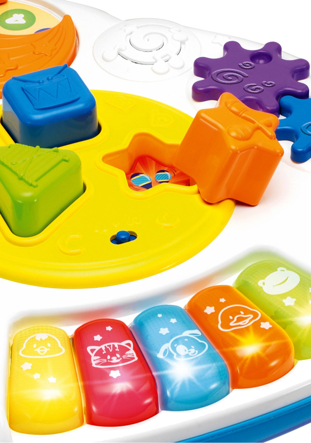  Balls N Shapes Musical Table 