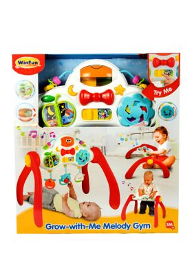  Grow With Me Melody Gym 