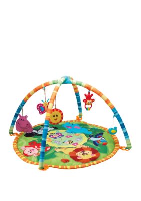 Winfun jungle pals store playmat