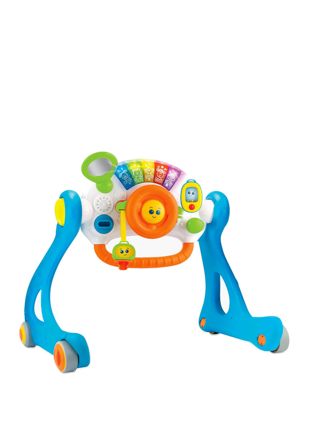  5 in 1 Driver Play Gym Walker 