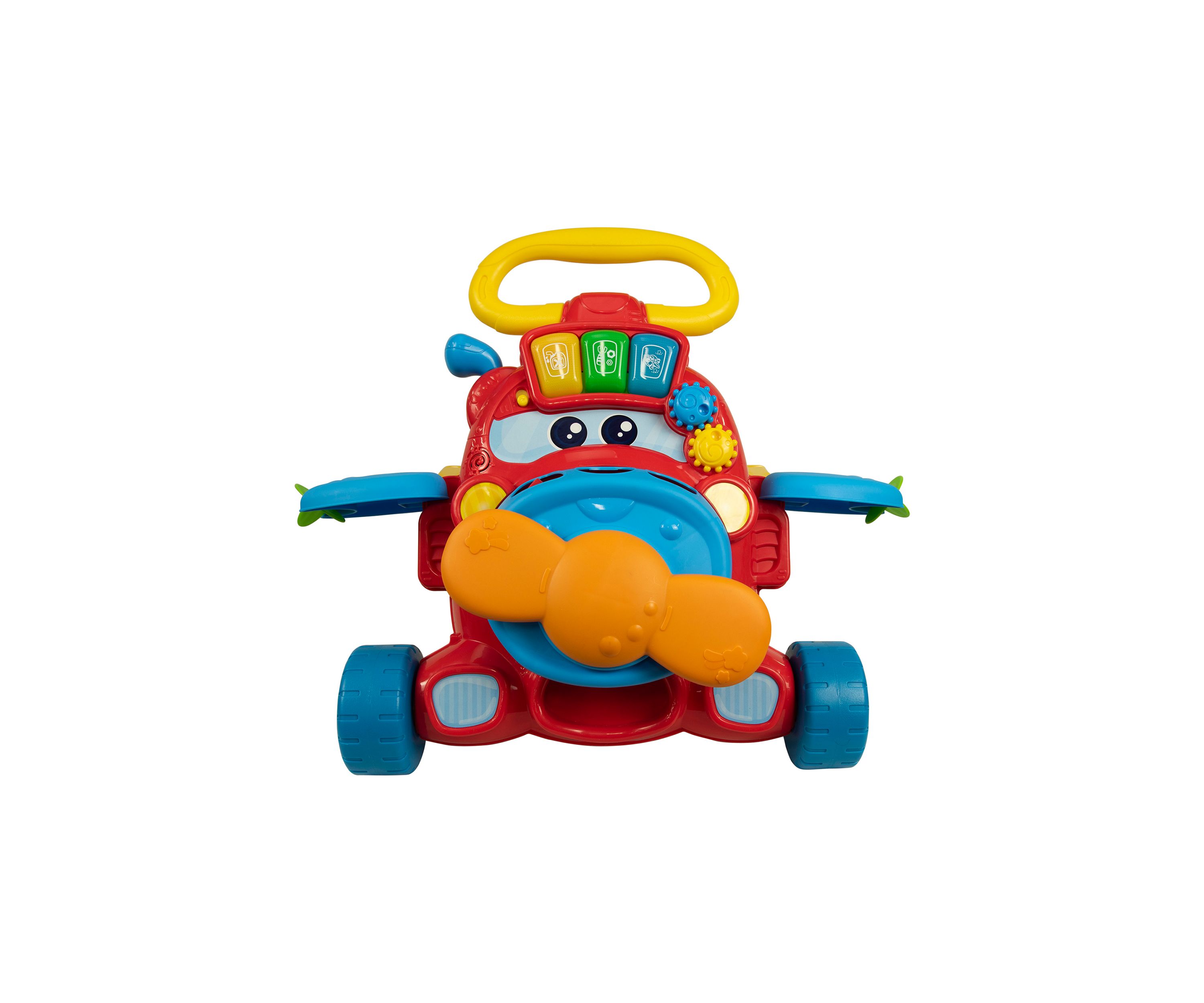 Junior Jet 2 in 1 Ride On