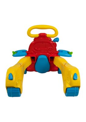 Junior Jet 2 in 1 Ride On