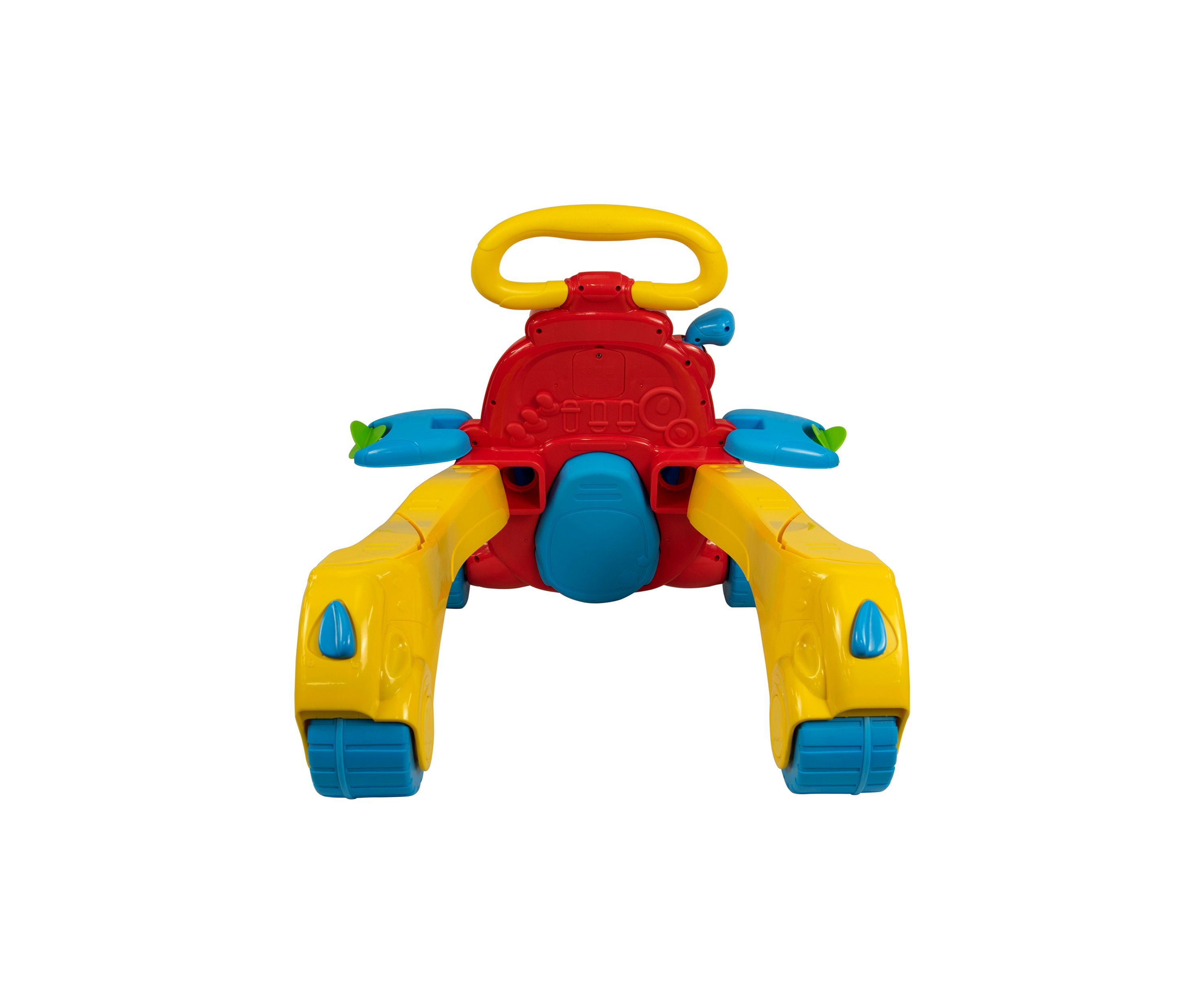 Junior Jet 2 in 1 Ride On